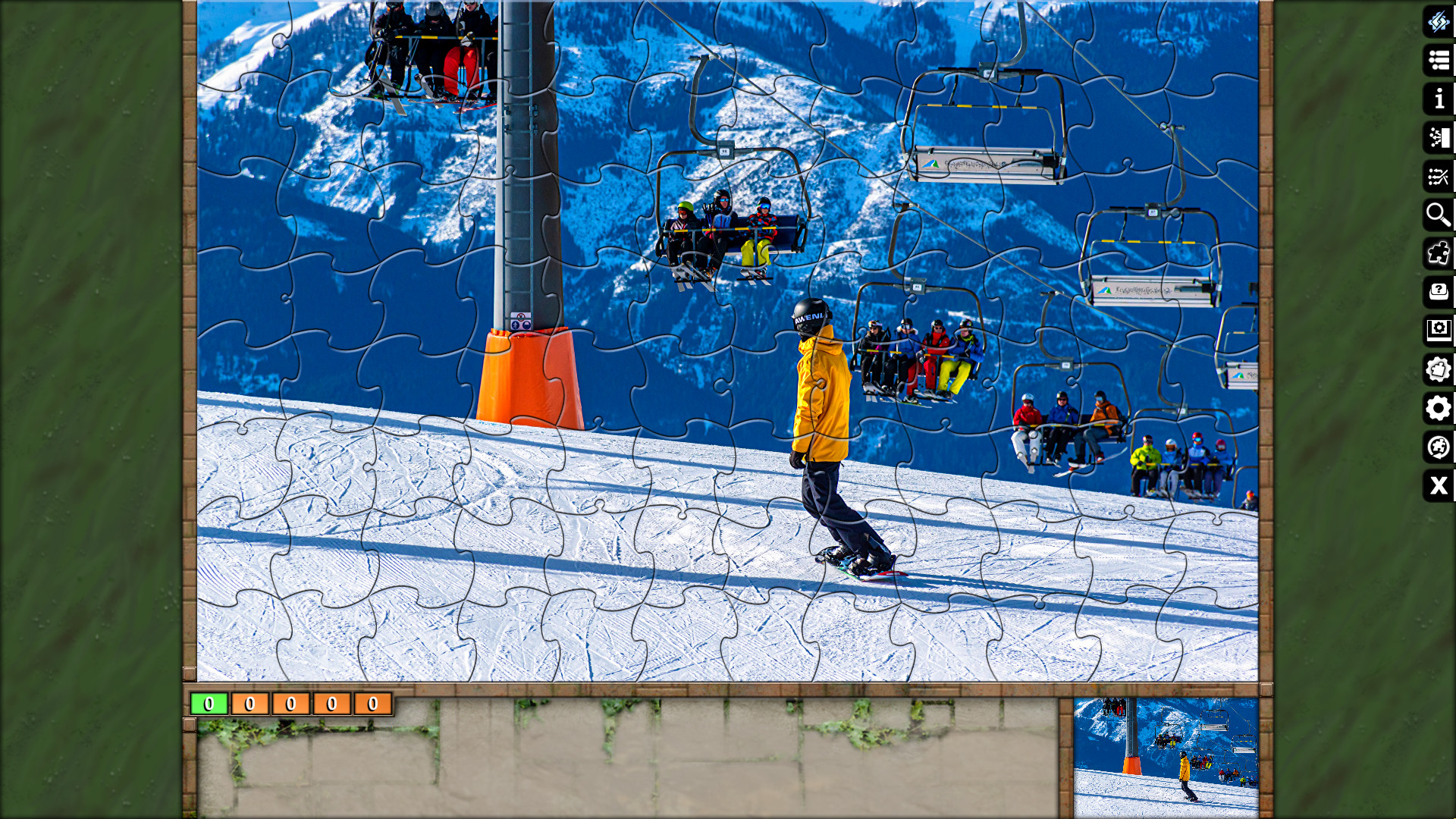 Jigsaw Puzzle Pack - Pixel Puzzles Ultimate: Variety Pack 15 screenshot 14