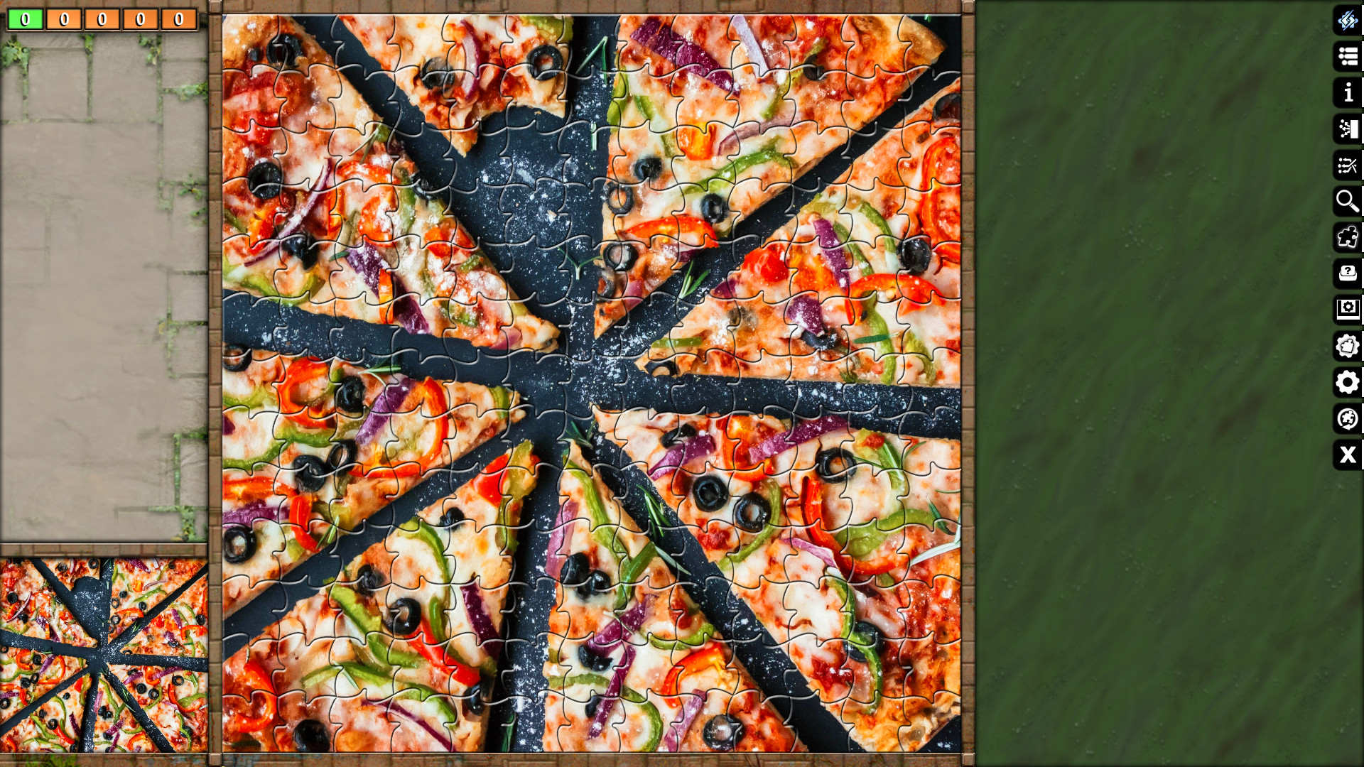 Jigsaw Puzzle Pack - Pixel Puzzles Ultimate: Variety Pack 15 screenshot 5