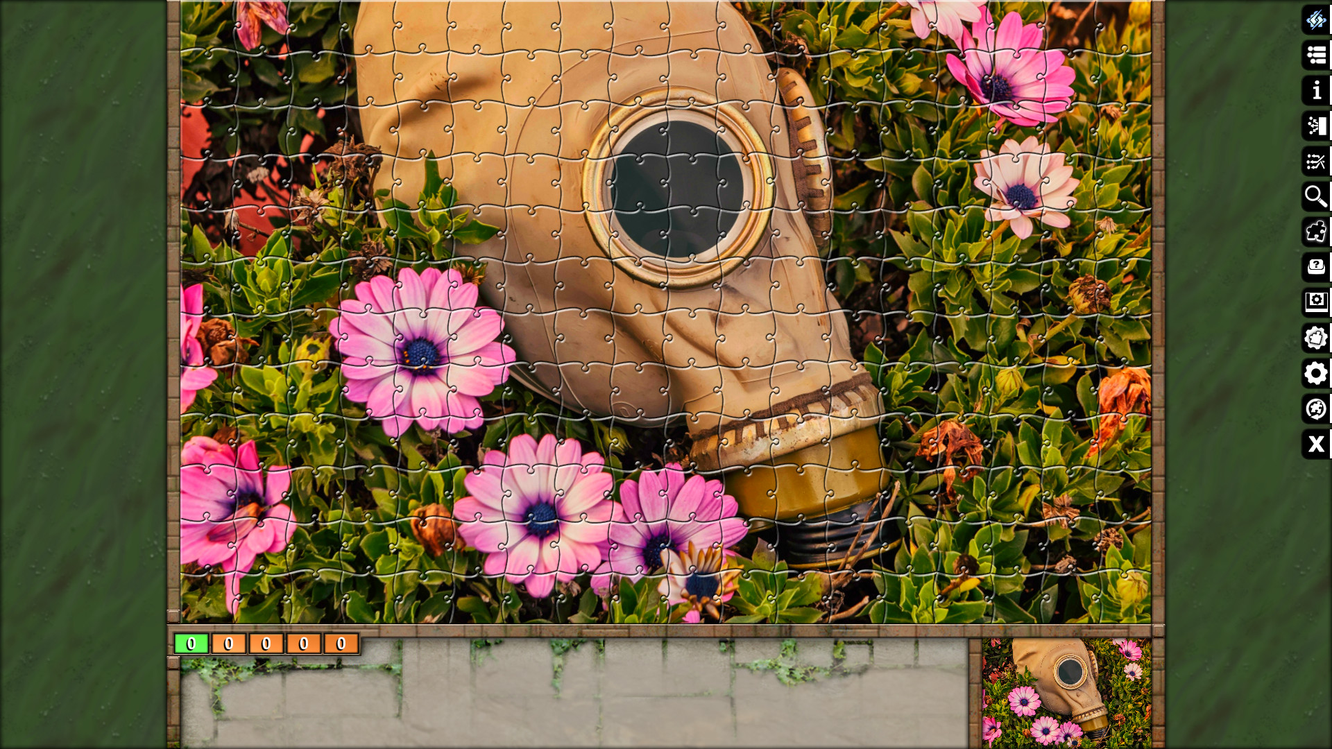 Jigsaw Puzzle Pack - Pixel Puzzles Ultimate: Variety Pack 15 screenshot 4