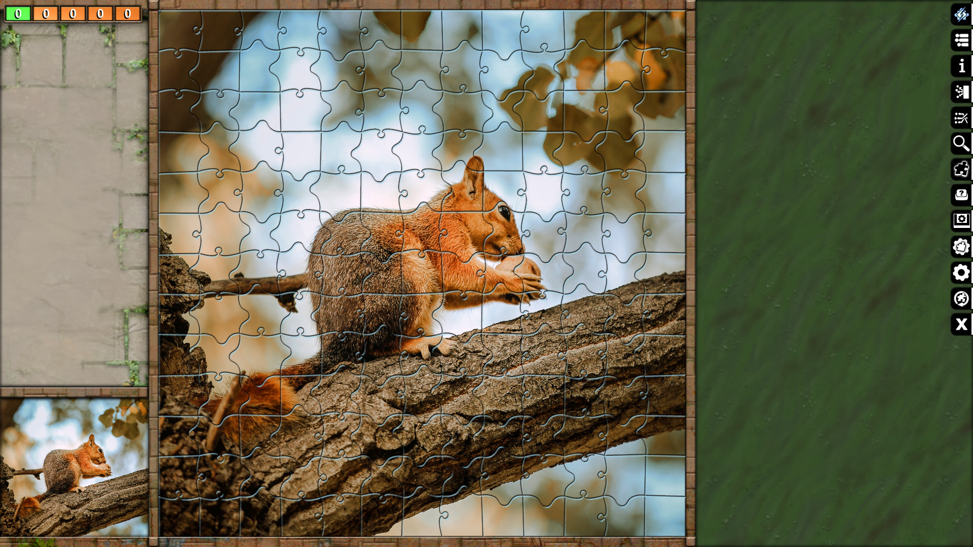 Jigsaw Puzzle Pack - Pixel Puzzles Ultimate: Variety Pack 15 screenshot 8