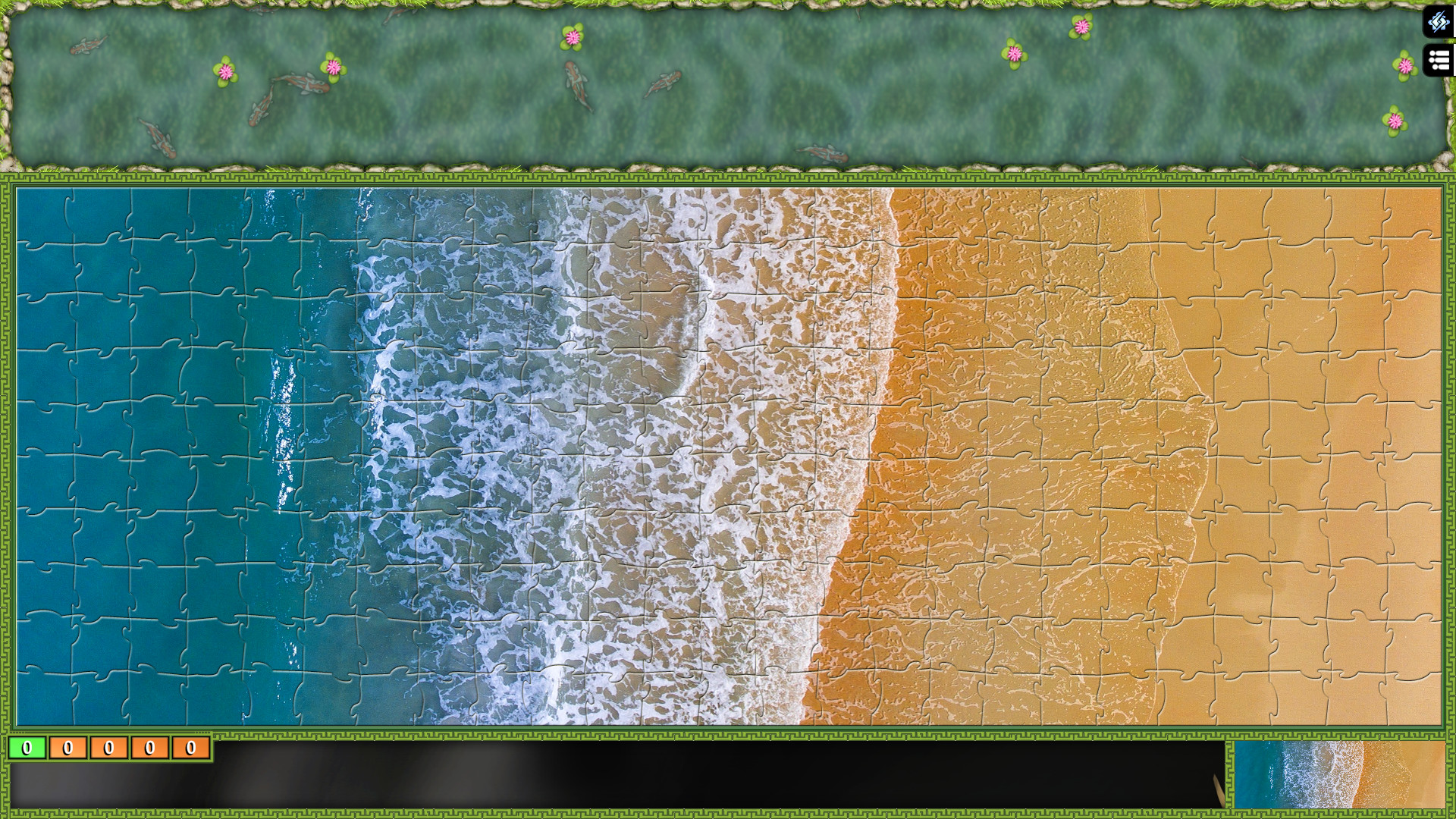 Jigsaw Puzzle Pack - Pixel Puzzles Ultimate: Summertime screenshot 7
