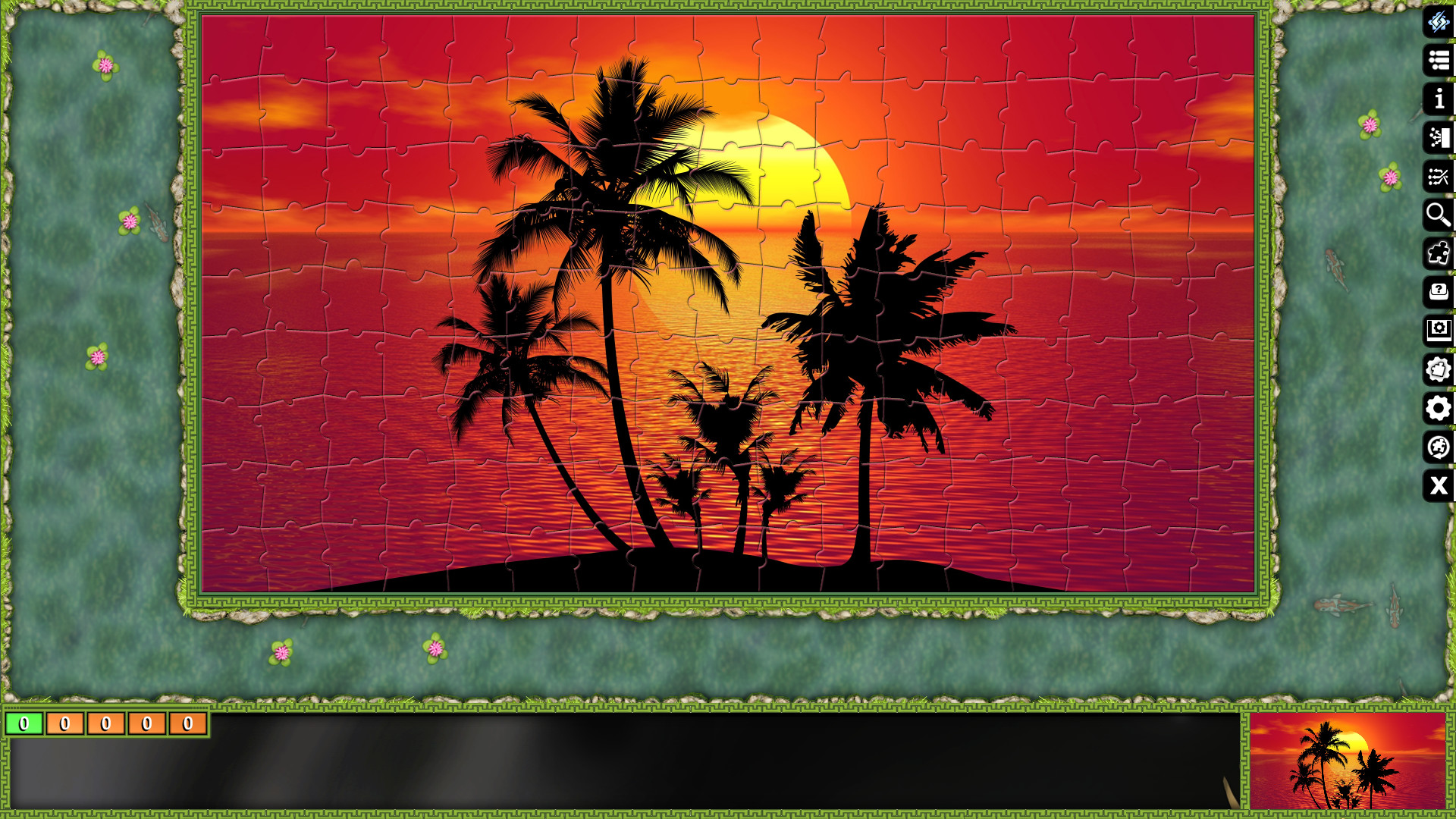 Jigsaw Puzzle Pack - Pixel Puzzles Ultimate: Summertime screenshot 4