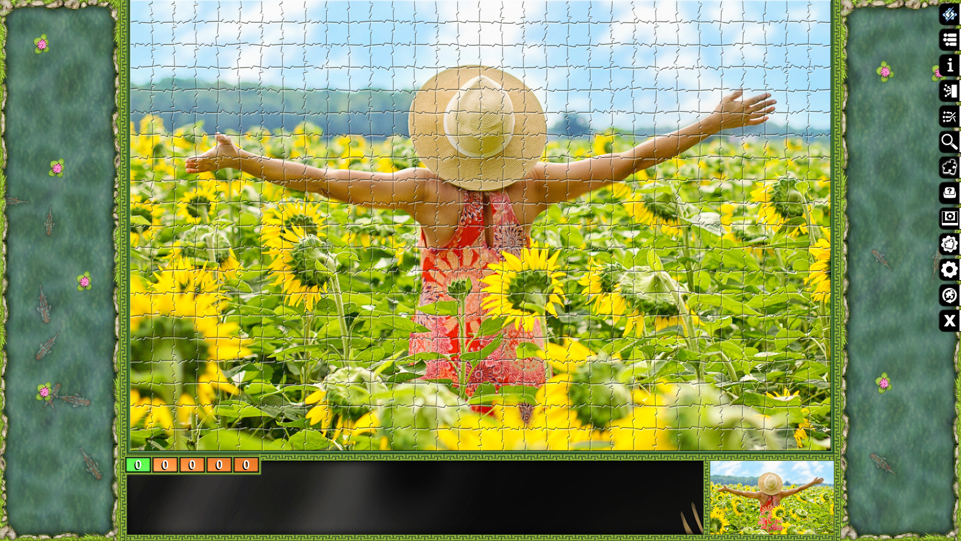Jigsaw Puzzle Pack - Pixel Puzzles Ultimate: Summertime screenshot 5