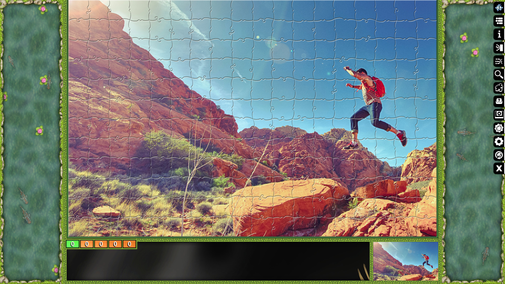 Jigsaw Puzzle Pack - Pixel Puzzles Ultimate: Summertime screenshot 2