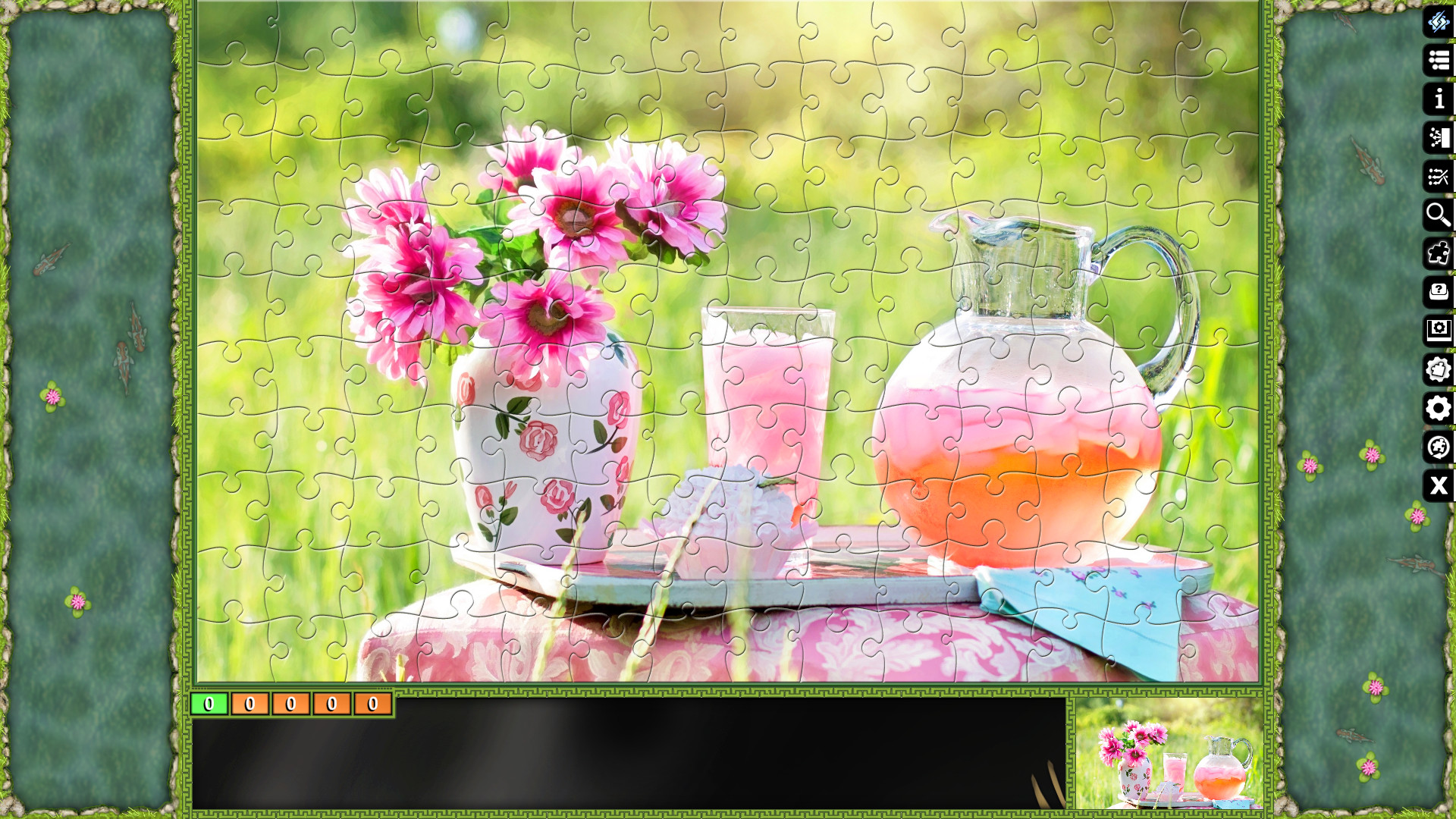 Jigsaw Puzzle Pack - Pixel Puzzles Ultimate: Summertime screenshot 11
