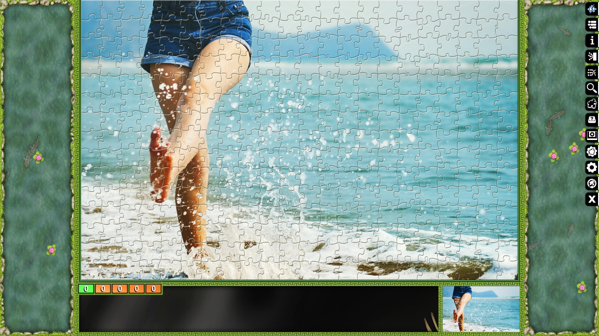 Jigsaw Puzzle Pack - Pixel Puzzles Ultimate: Summertime screenshot 6
