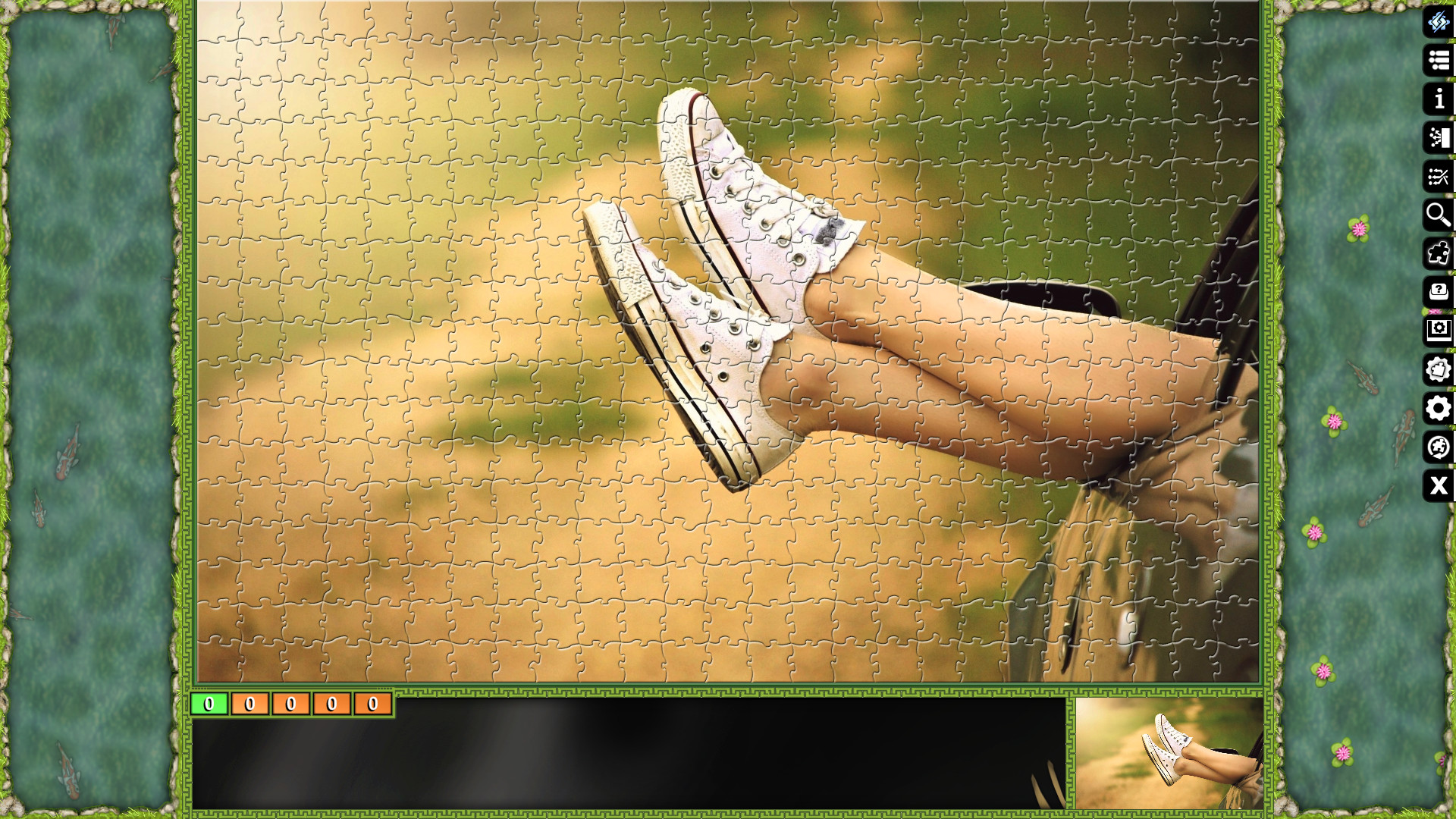 Jigsaw Puzzle Pack - Pixel Puzzles Ultimate: Summertime screenshot 3