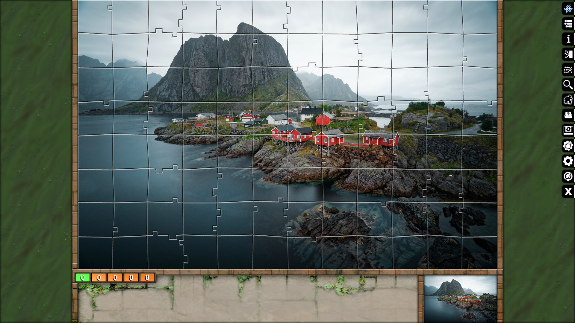 Jigsaw Puzzle Pack - Pixel Puzzles Ultimate: Variety Pack XS screenshot 5