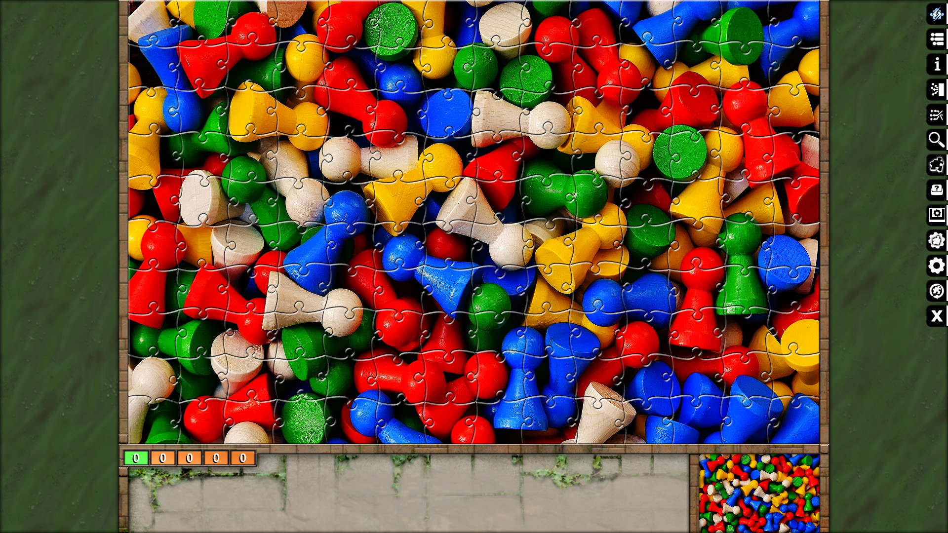 Jigsaw Puzzle Pack - Pixel Puzzles Ultimate: Variety Pack XS screenshot 24