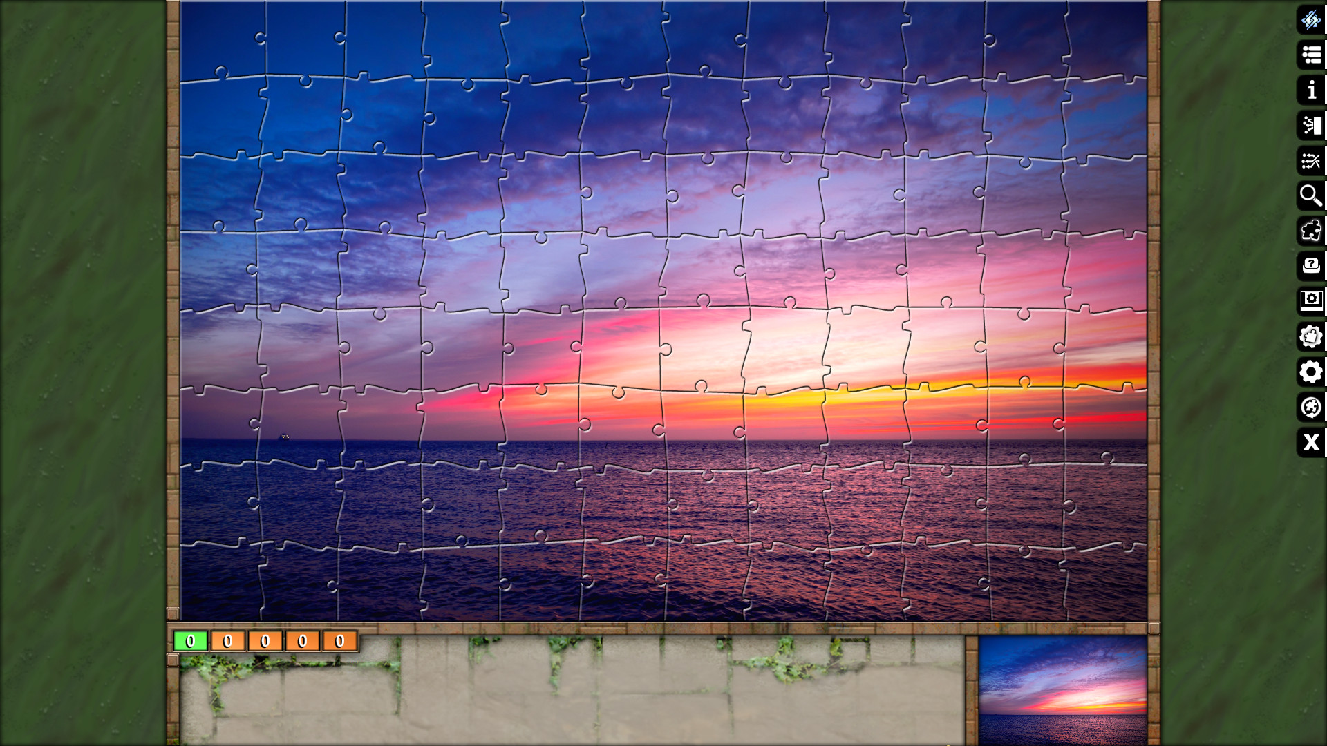Jigsaw Puzzle Pack - Pixel Puzzles Ultimate: Variety Pack XS screenshot 16