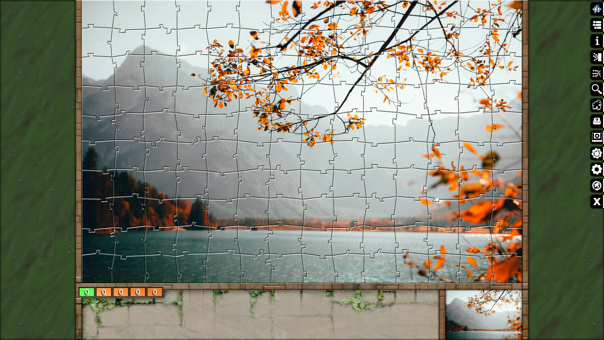 Jigsaw Puzzle Pack - Pixel Puzzles Ultimate: Variety Pack XS screenshot 2