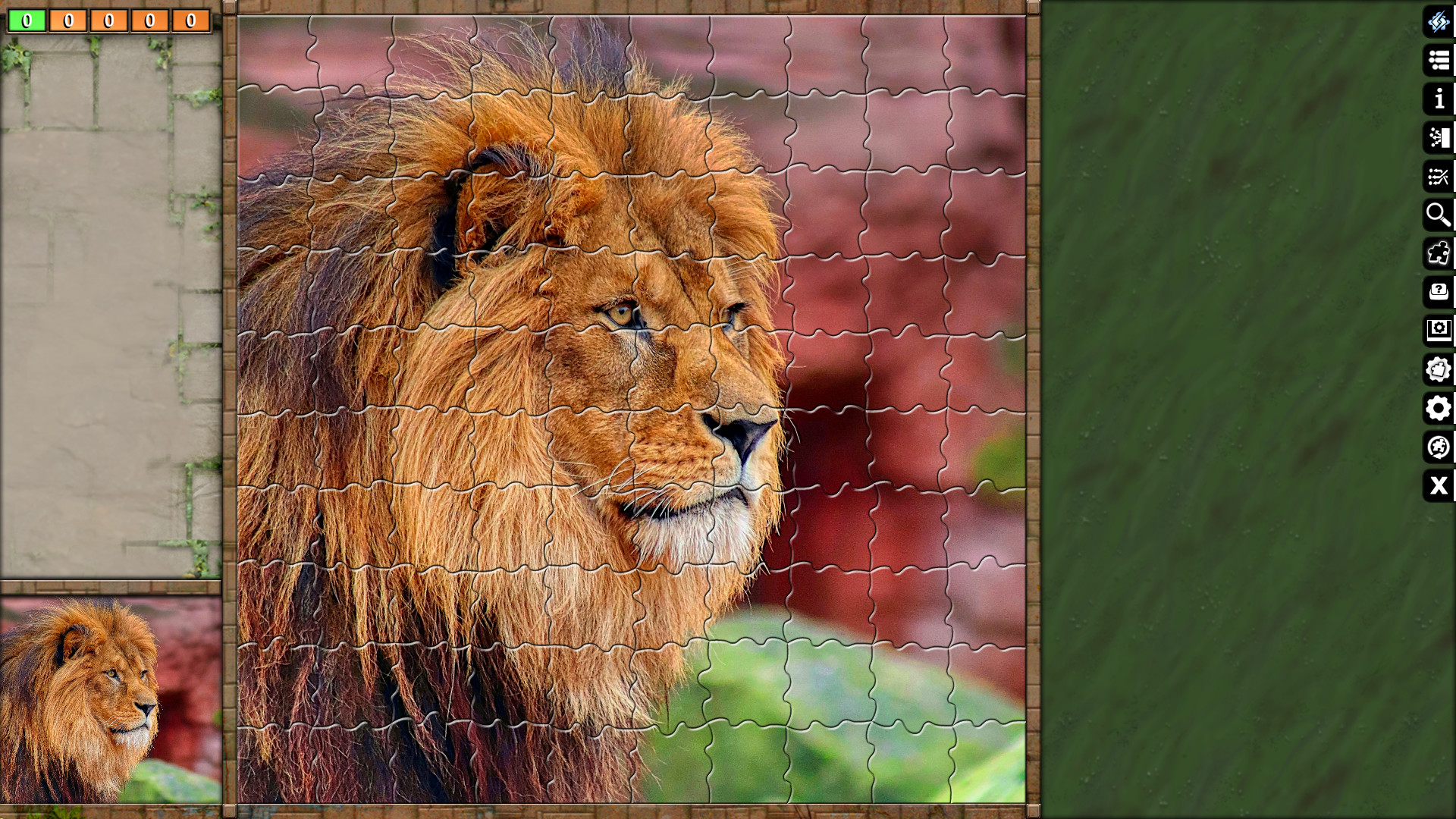 Jigsaw Puzzle Pack - Pixel Puzzles Ultimate: Variety Pack XS screenshot 4