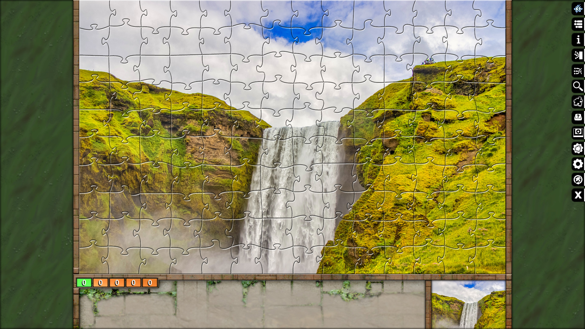 Jigsaw Puzzle Pack - Pixel Puzzles Ultimate: Variety Pack XS screenshot 20