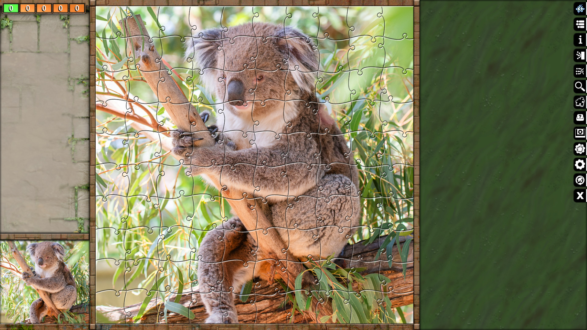 Jigsaw Puzzle Pack - Pixel Puzzles Ultimate: Variety Pack XS screenshot 6