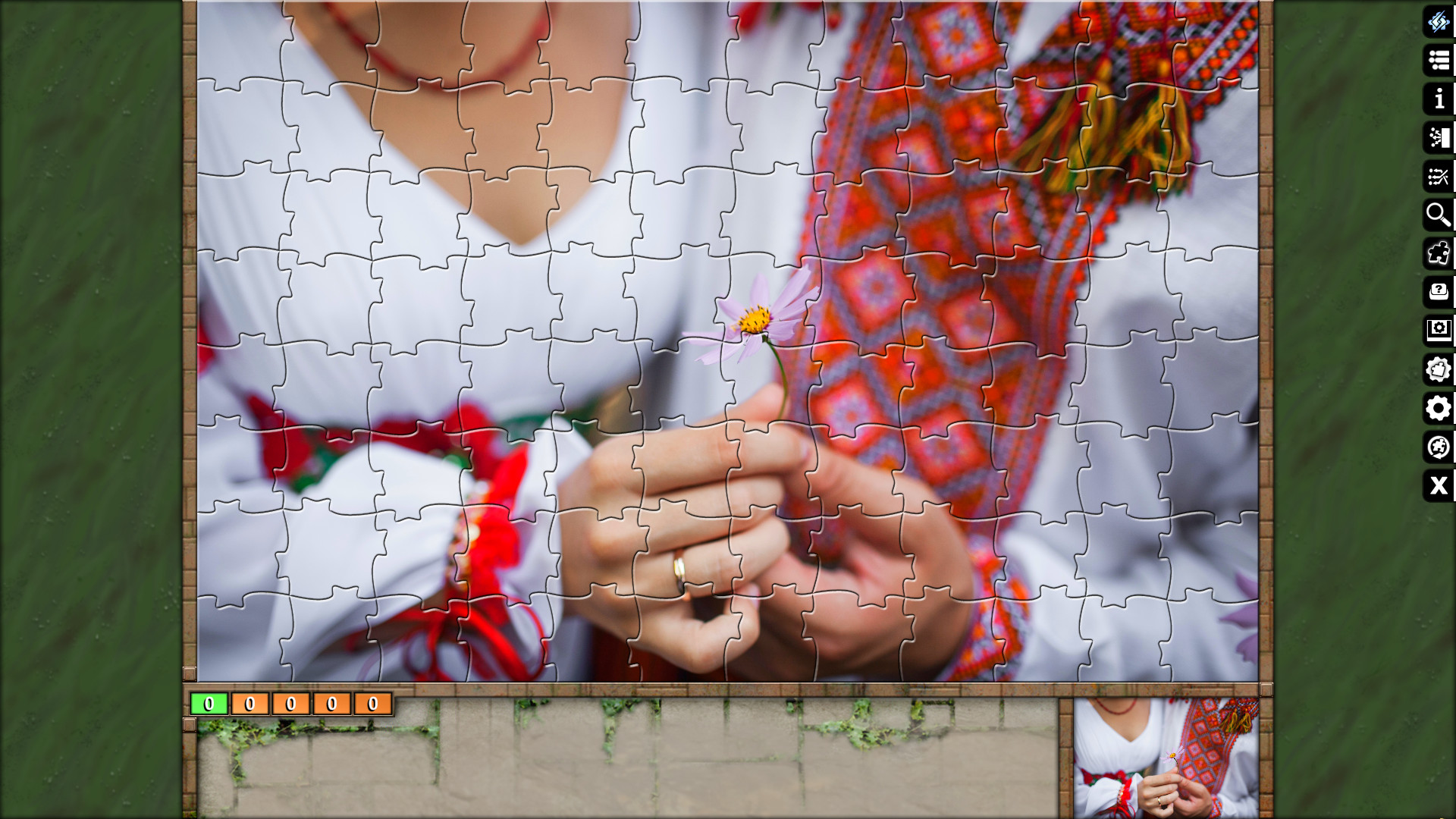 Jigsaw Puzzle Pack - Pixel Puzzles Ultimate: Variety Pack XS screenshot 22
