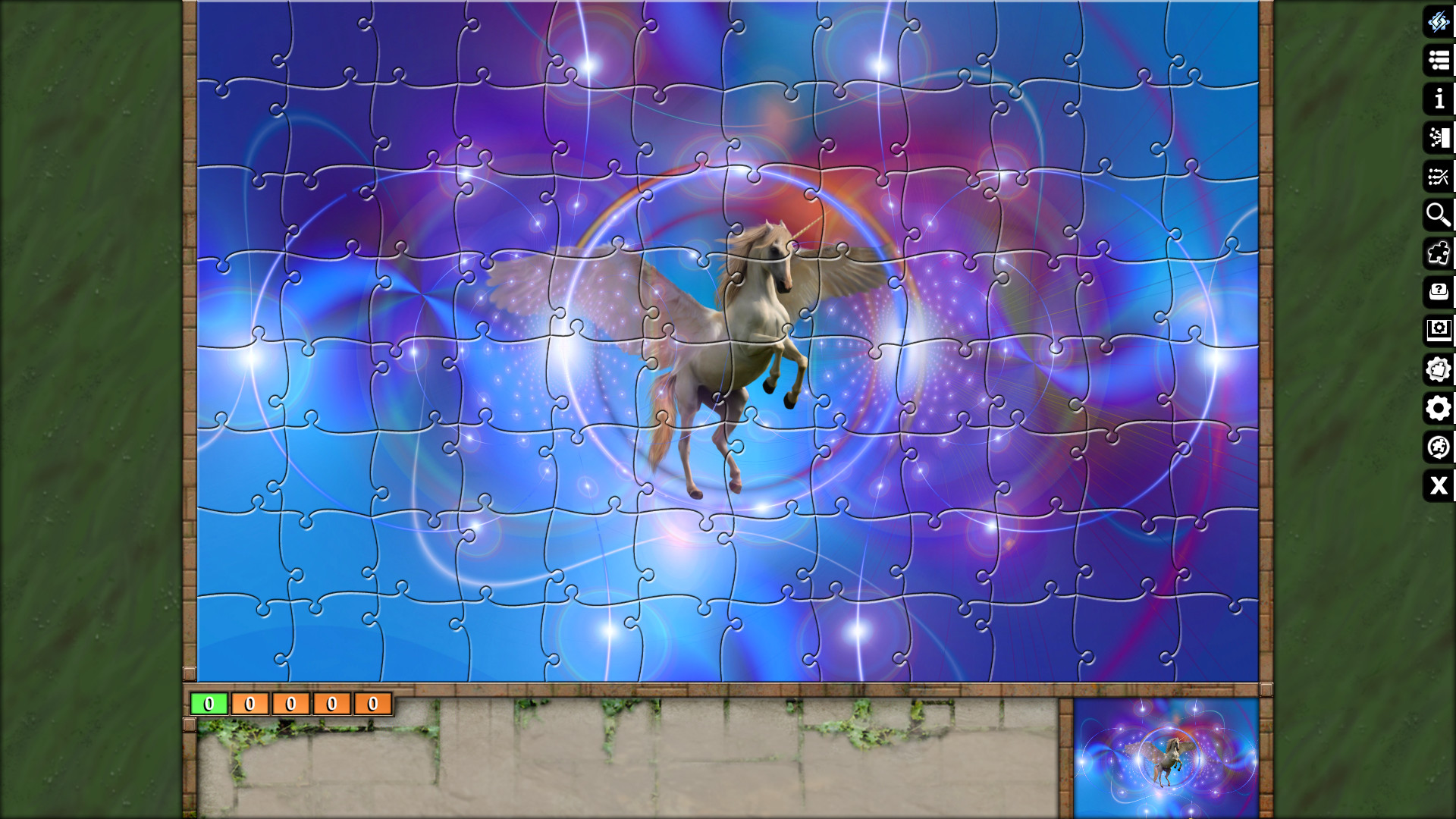 Jigsaw Puzzle Pack - Pixel Puzzles Ultimate: Variety Pack XS screenshot 15