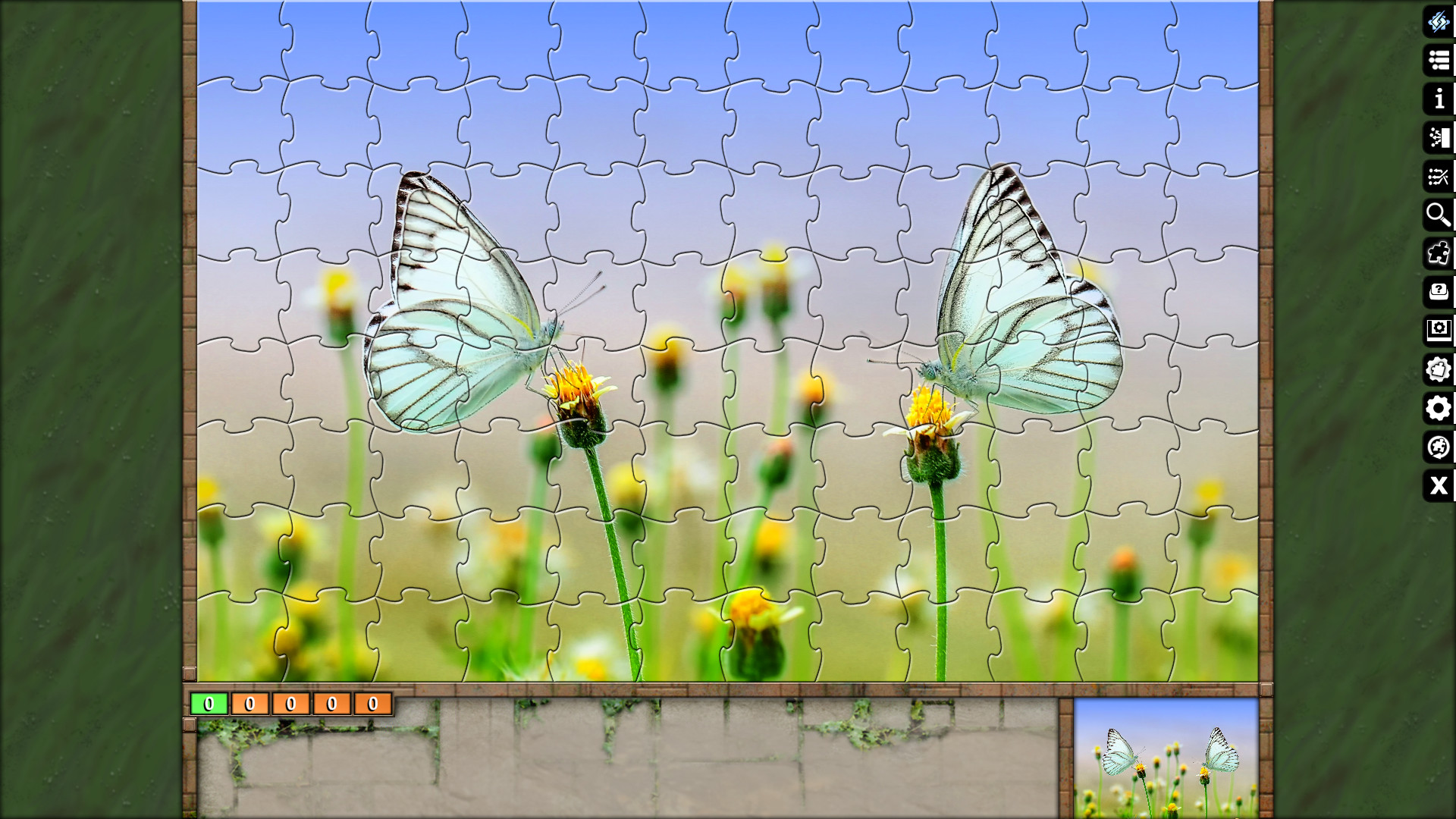 Jigsaw Puzzle Pack - Pixel Puzzles Ultimate: Variety Pack XS screenshot 19
