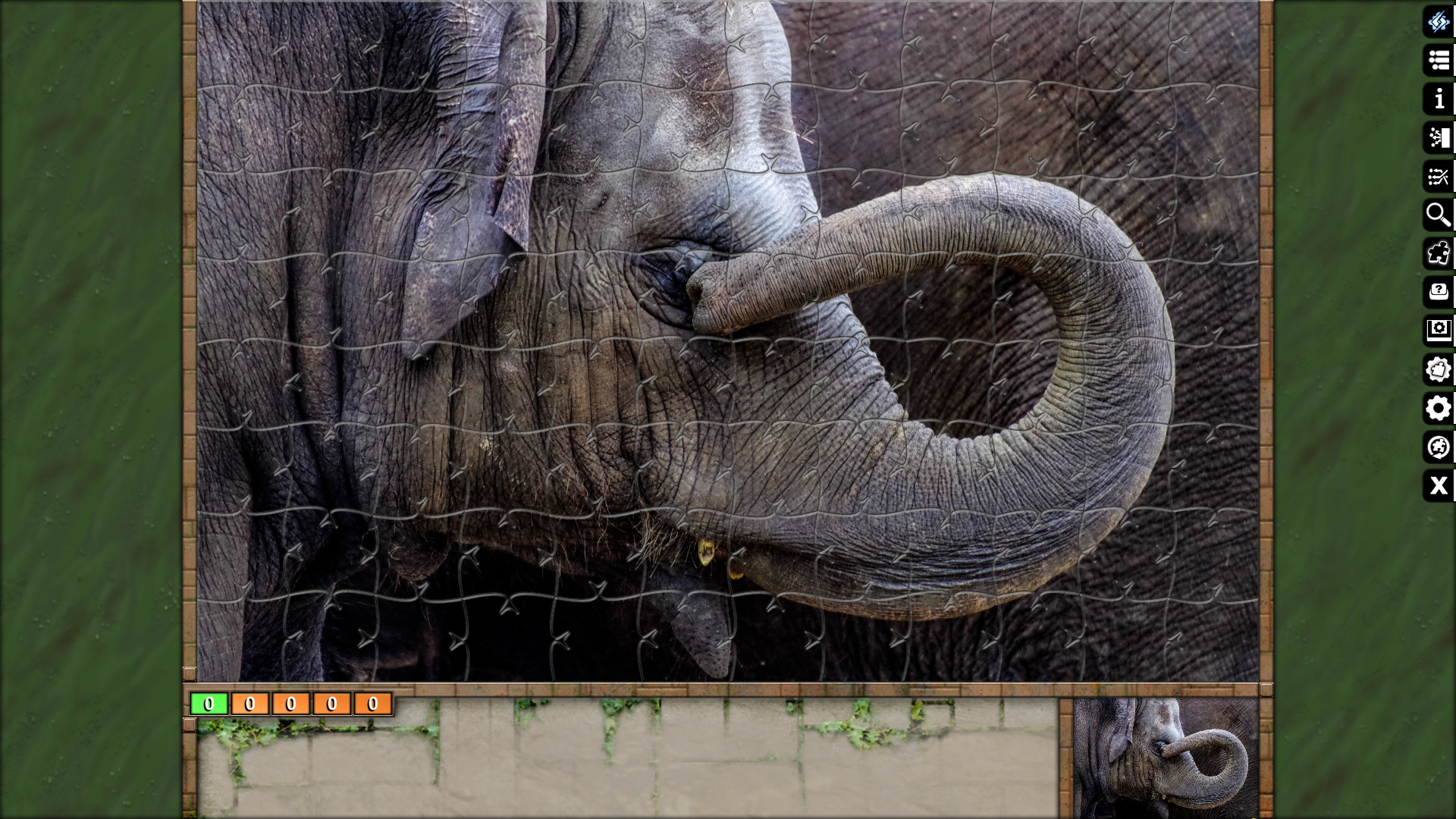 Jigsaw Puzzle Pack - Pixel Puzzles Ultimate: Variety Pack XS screenshot 11
