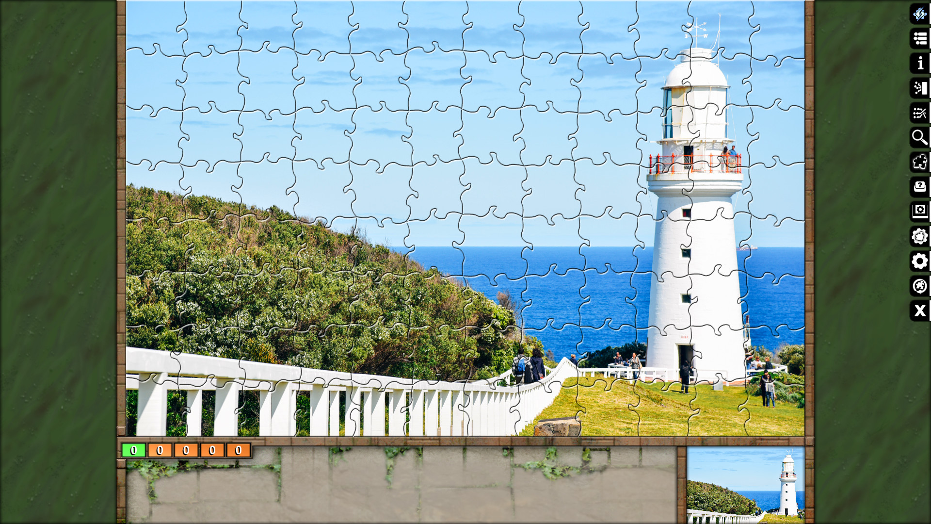 Jigsaw Puzzle Pack - Pixel Puzzles Ultimate: Variety Pack XS screenshot 12