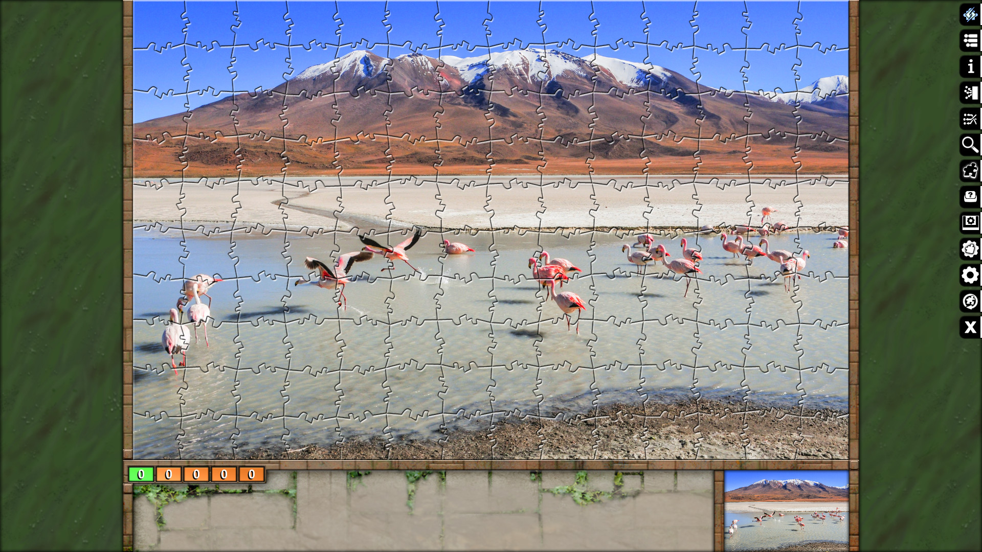 Jigsaw Puzzle Pack - Pixel Puzzles Ultimate: Variety Pack XS screenshot 9