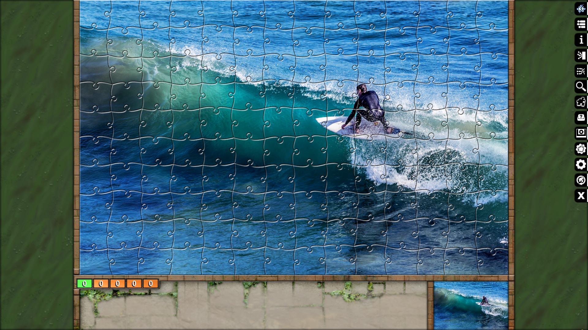 Jigsaw Puzzle Pack - Pixel Puzzles Ultimate: Variety Pack XS screenshot 23