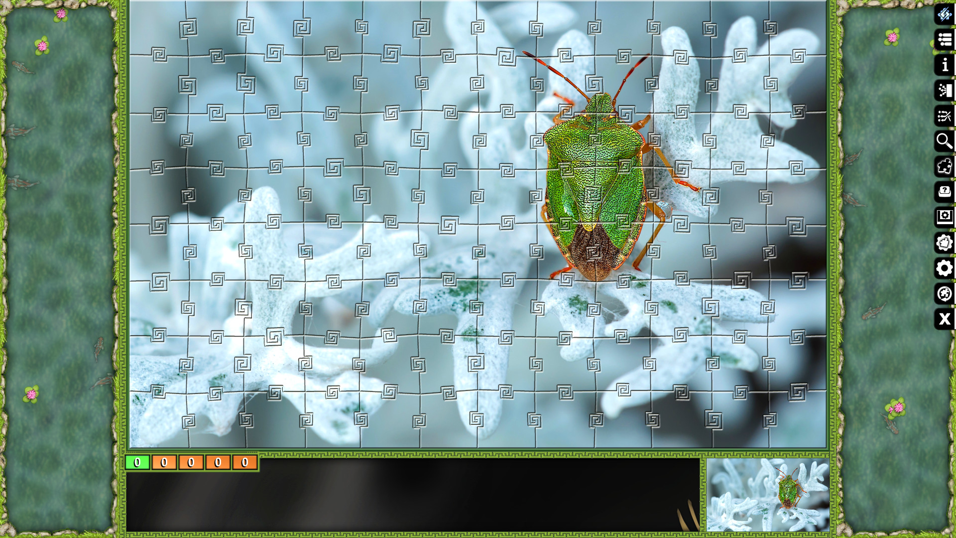 Jigsaw Puzzle Pack - Pixel Puzzles Ultimate: Variety Pack XXS screenshot 10