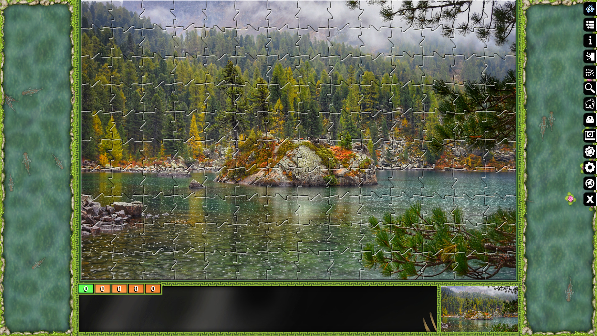 Jigsaw Puzzle Pack - Pixel Puzzles Ultimate: Variety Pack XXS screenshot 15