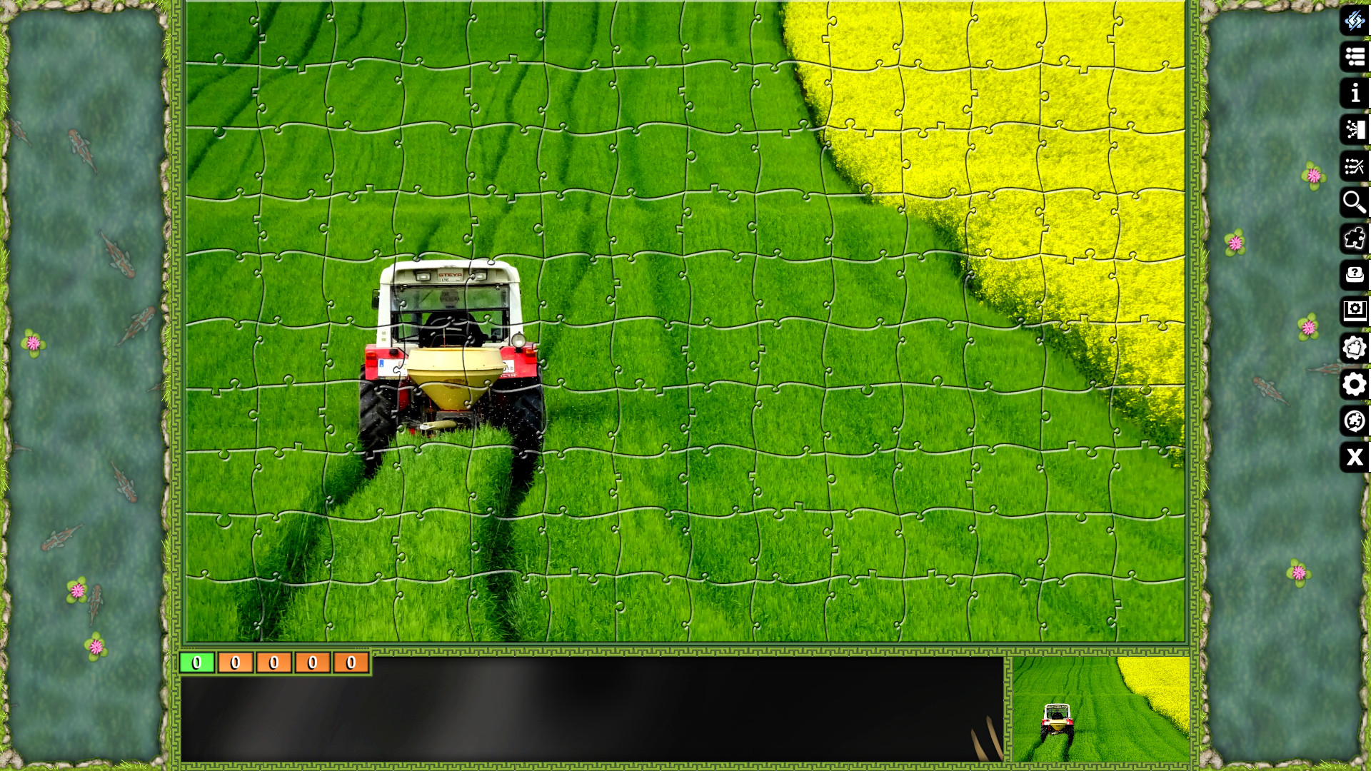 Jigsaw Puzzle Pack - Pixel Puzzles Ultimate: Variety Pack XXS screenshot 14