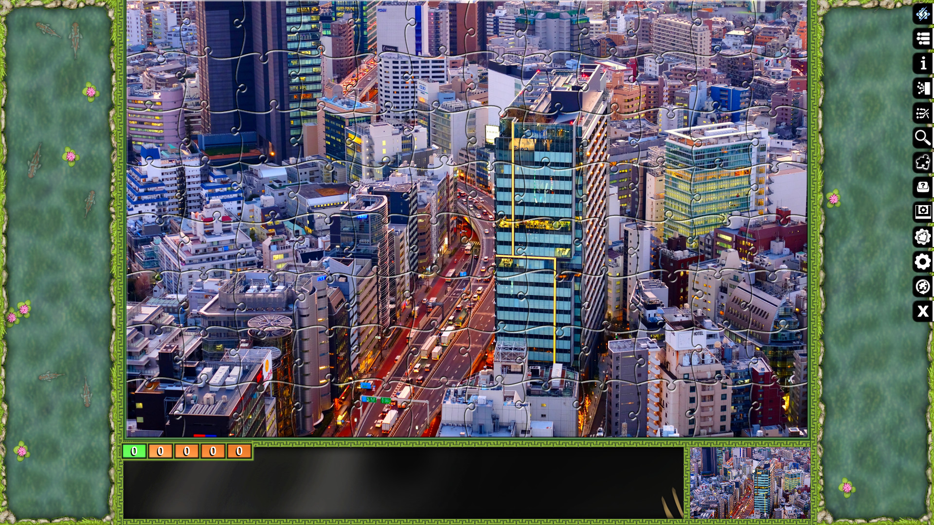 Jigsaw Puzzle Pack - Pixel Puzzles Ultimate: Variety Pack XXS screenshot 23