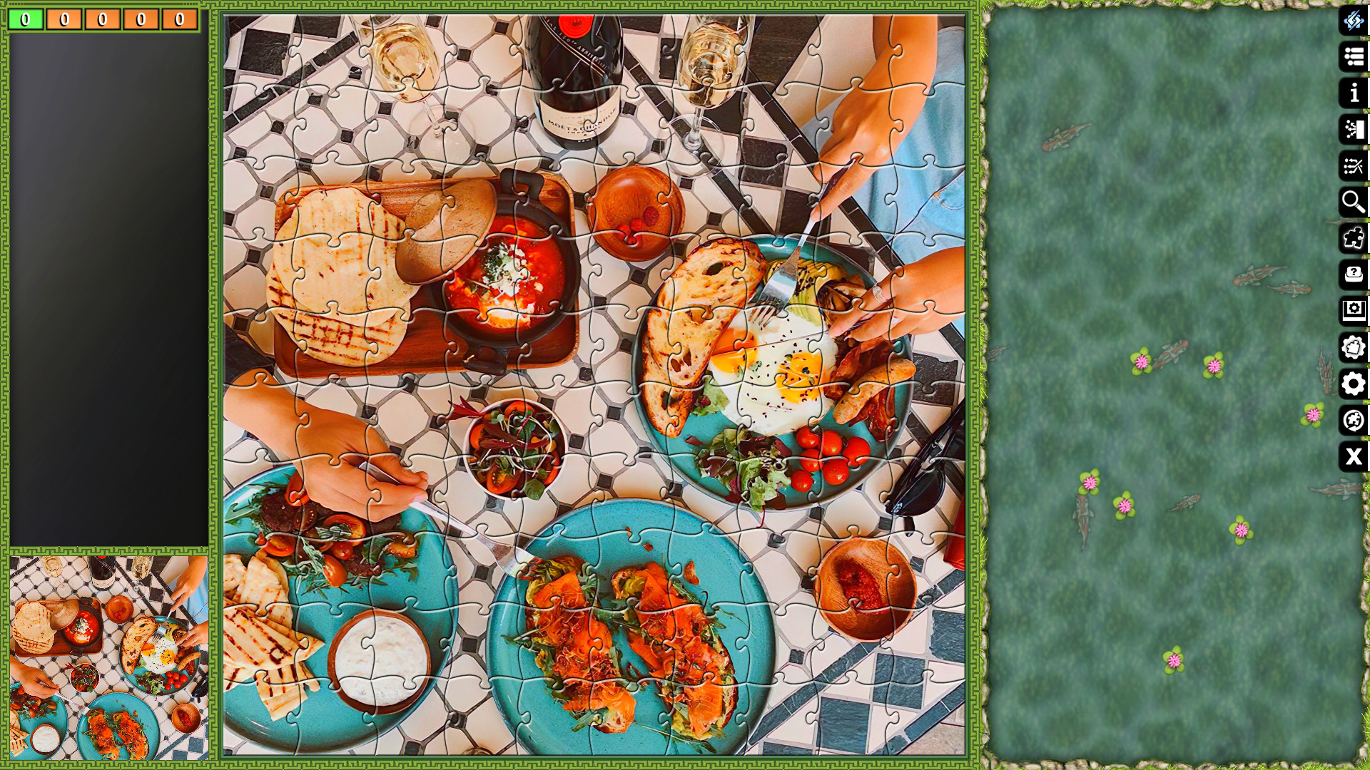 Jigsaw Puzzle Pack - Pixel Puzzles Ultimate: Variety Pack XXS screenshot 12