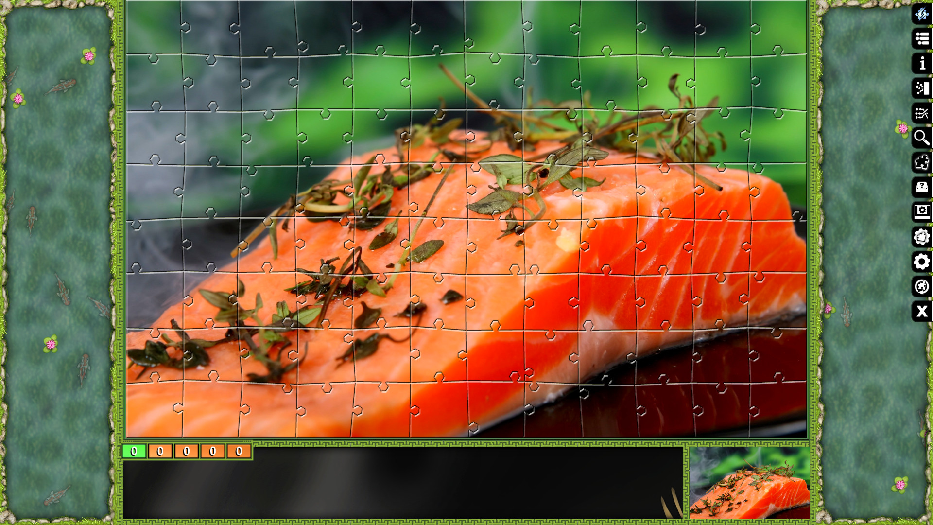 Jigsaw Puzzle Pack - Pixel Puzzles Ultimate: Variety Pack XXS screenshot 4