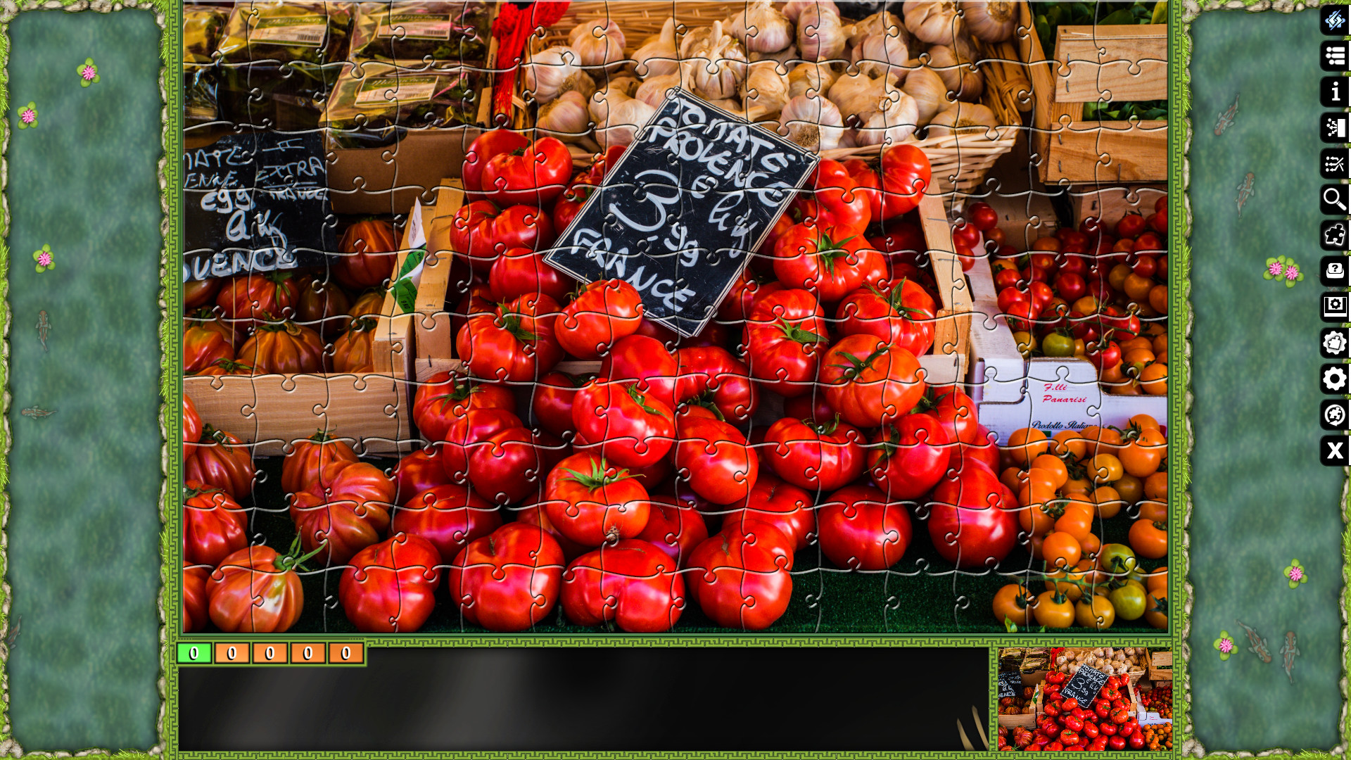 Jigsaw Puzzle Pack - Pixel Puzzles Ultimate: Variety Pack XXS screenshot 8