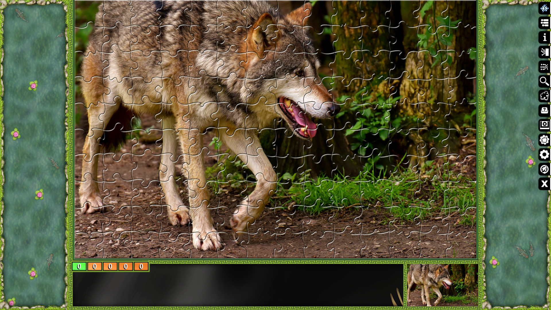 Jigsaw Puzzle Pack - Pixel Puzzles Ultimate: Variety Pack XXS screenshot 1