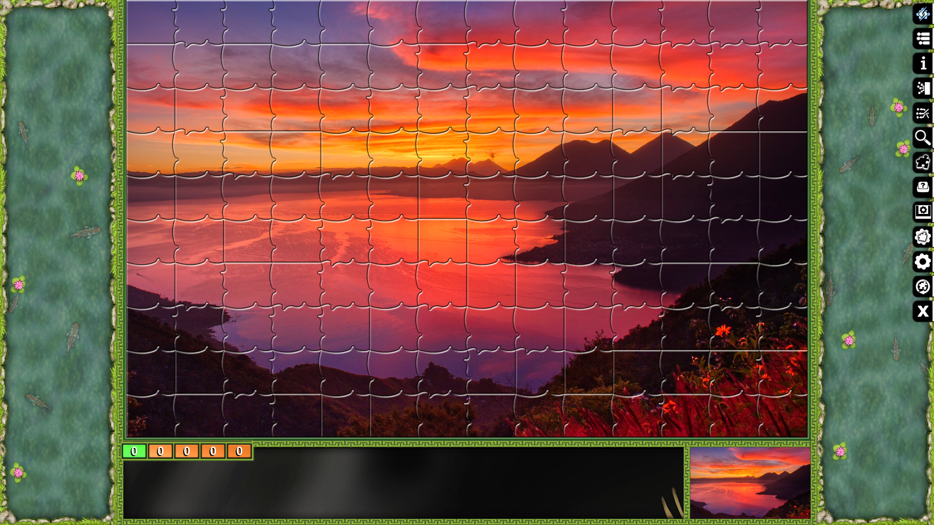 Jigsaw Puzzle Pack - Pixel Puzzles Ultimate: Variety Pack XXS screenshot 21