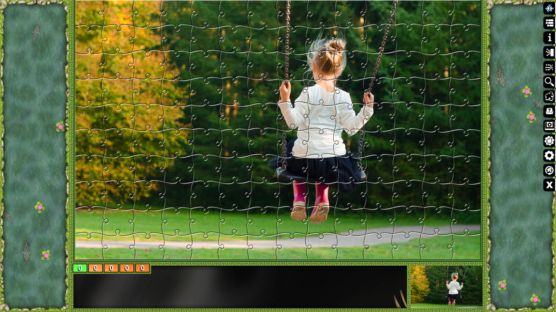 Jigsaw Puzzle Pack - Pixel Puzzles Ultimate: Variety Pack XXS screenshot 7