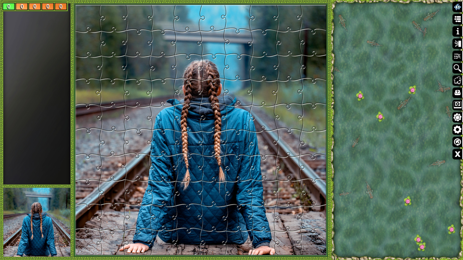 Jigsaw Puzzle Pack - Pixel Puzzles Ultimate: Variety Pack XXS screenshot 22