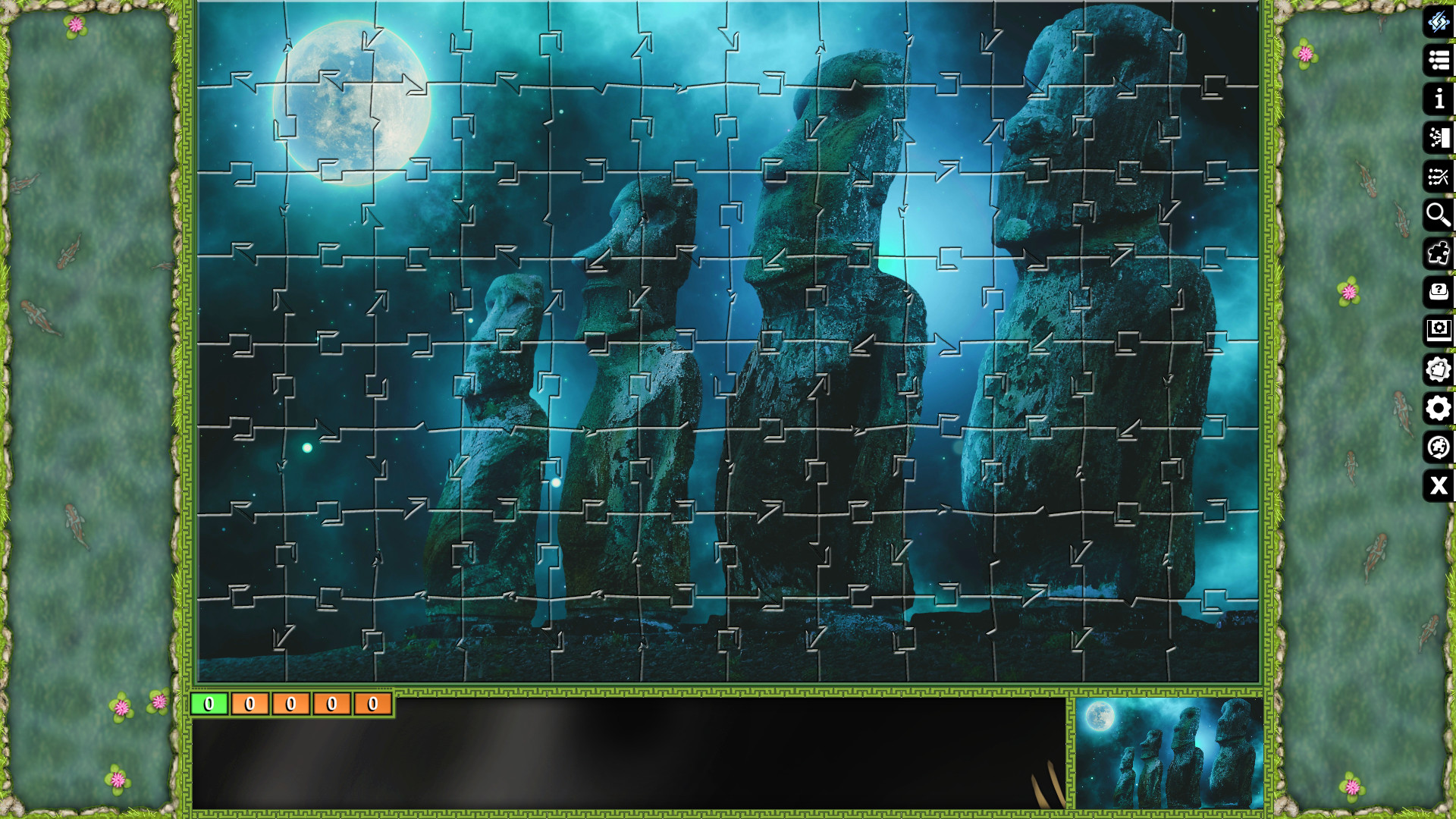 Jigsaw Puzzle Pack - Pixel Puzzles Ultimate: Variety Pack XXS screenshot 2