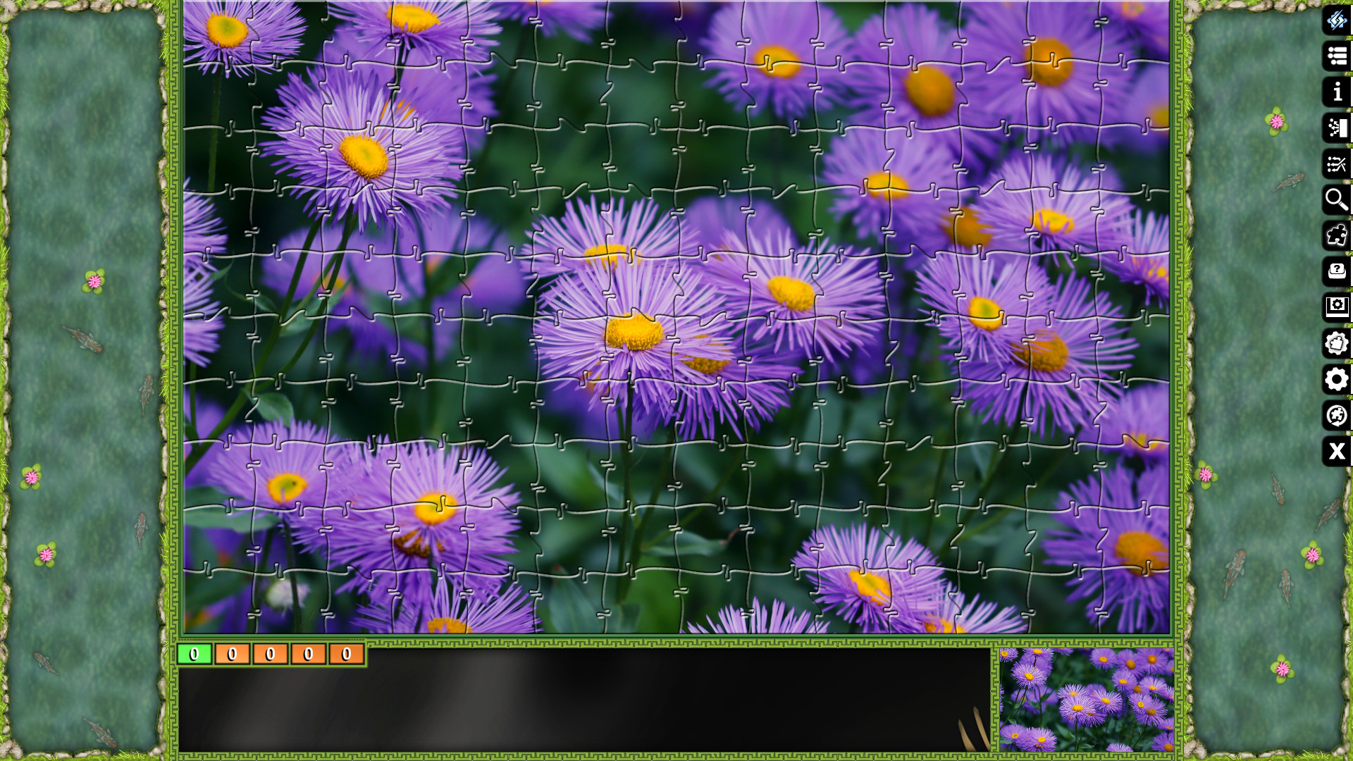 Jigsaw Puzzle Pack - Pixel Puzzles Ultimate: Variety Pack XXS screenshot 6
