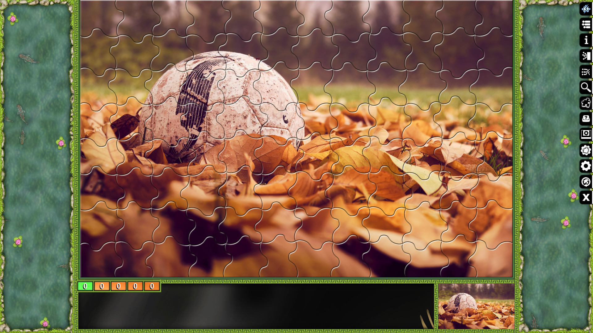 Jigsaw Puzzle Pack - Pixel Puzzles Ultimate: Variety Pack XXS screenshot 3