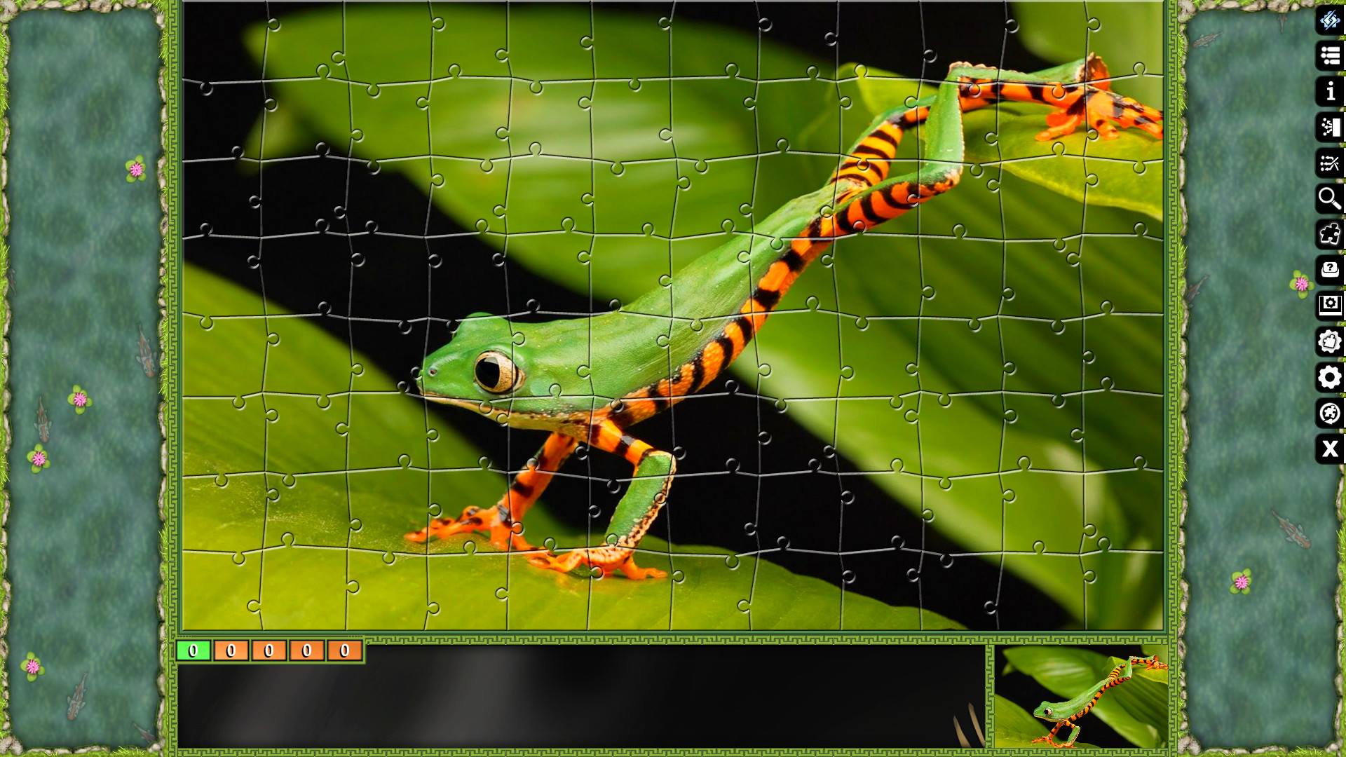 Jigsaw Puzzle Pack - Pixel Puzzles Ultimate: Variety Pack XXS screenshot 19