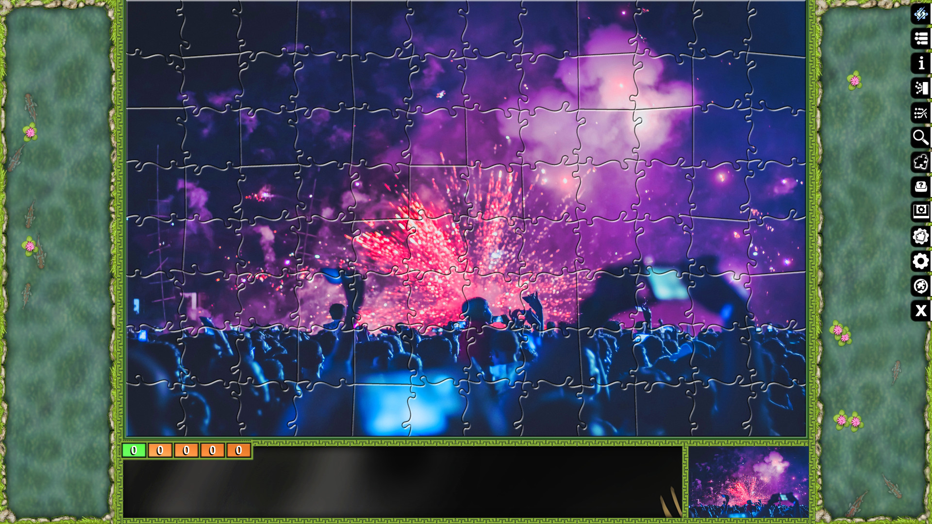 Jigsaw Puzzle Pack - Pixel Puzzles Ultimate: Variety Pack XXS screenshot 18