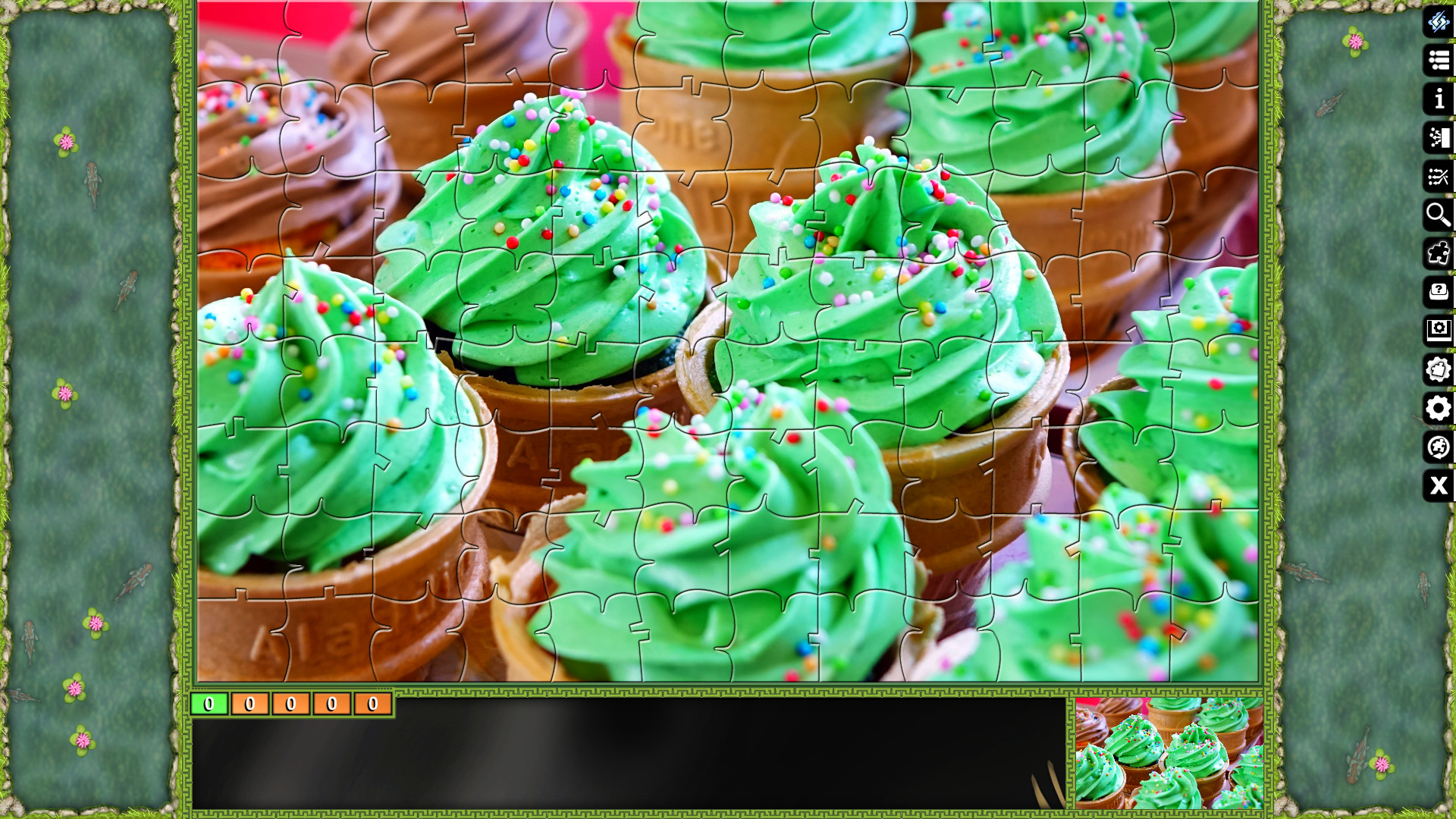 Jigsaw Puzzle Pack - Pixel Puzzles Ultimate: Variety Pack XXS screenshot 25