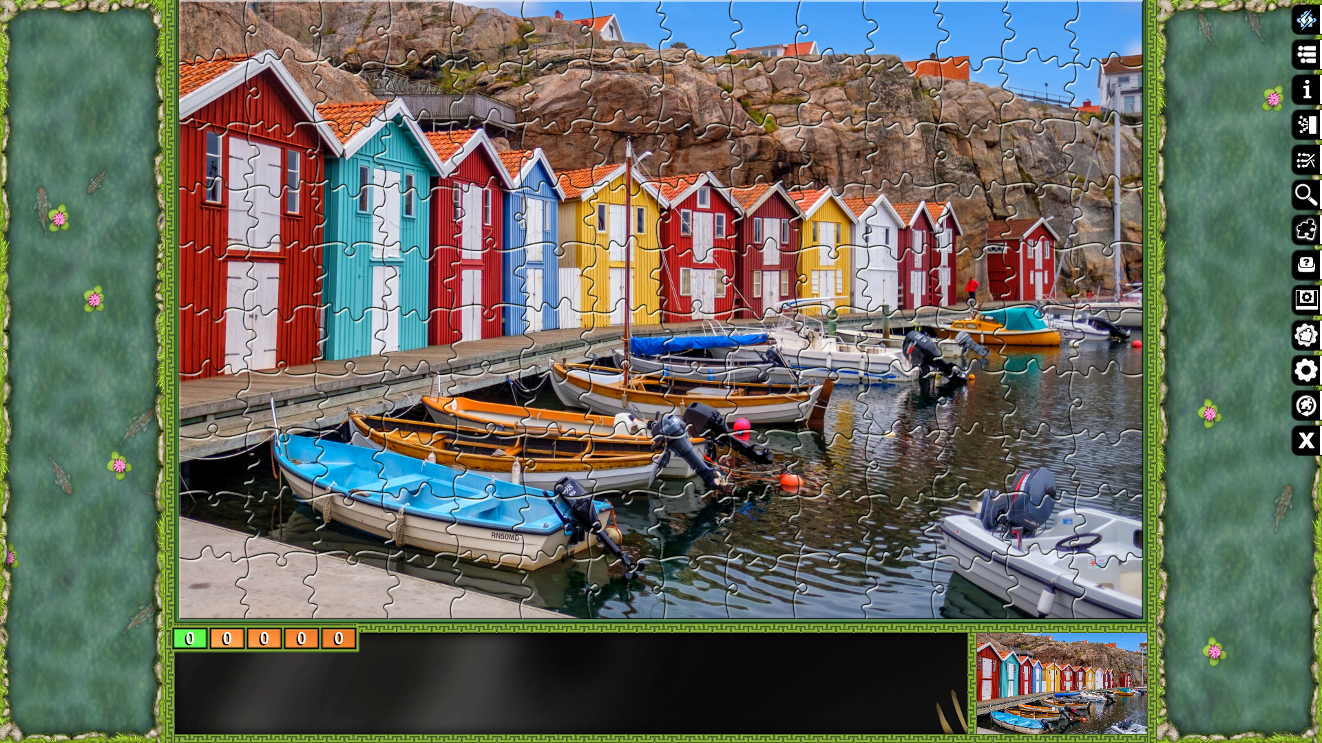 Jigsaw Puzzle Pack - Pixel Puzzles Ultimate: Variety Pack XXS screenshot 9