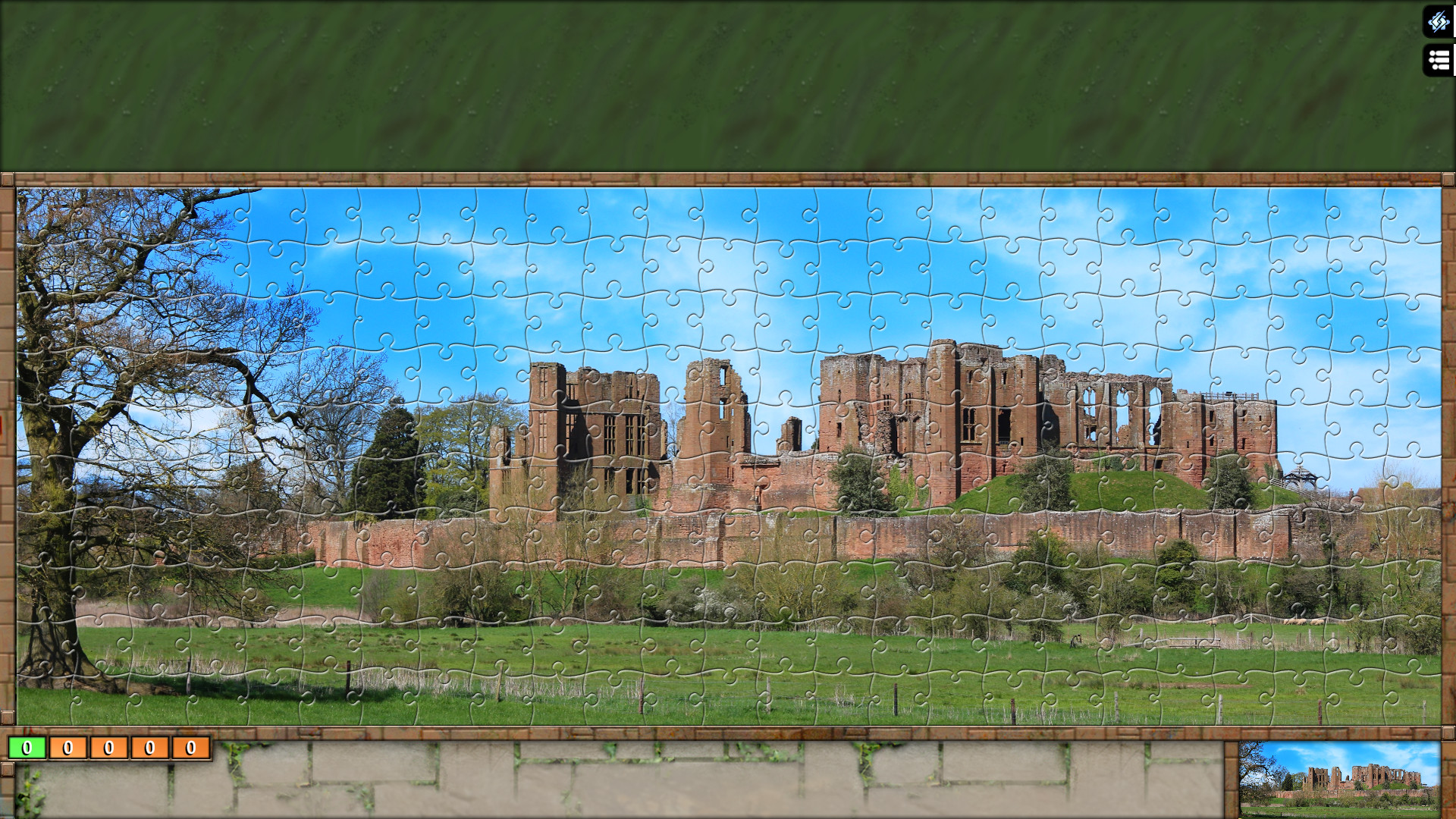 Jigsaw Puzzle Pack - Pixel Puzzles Ultimate: Castles 2 screenshot 9