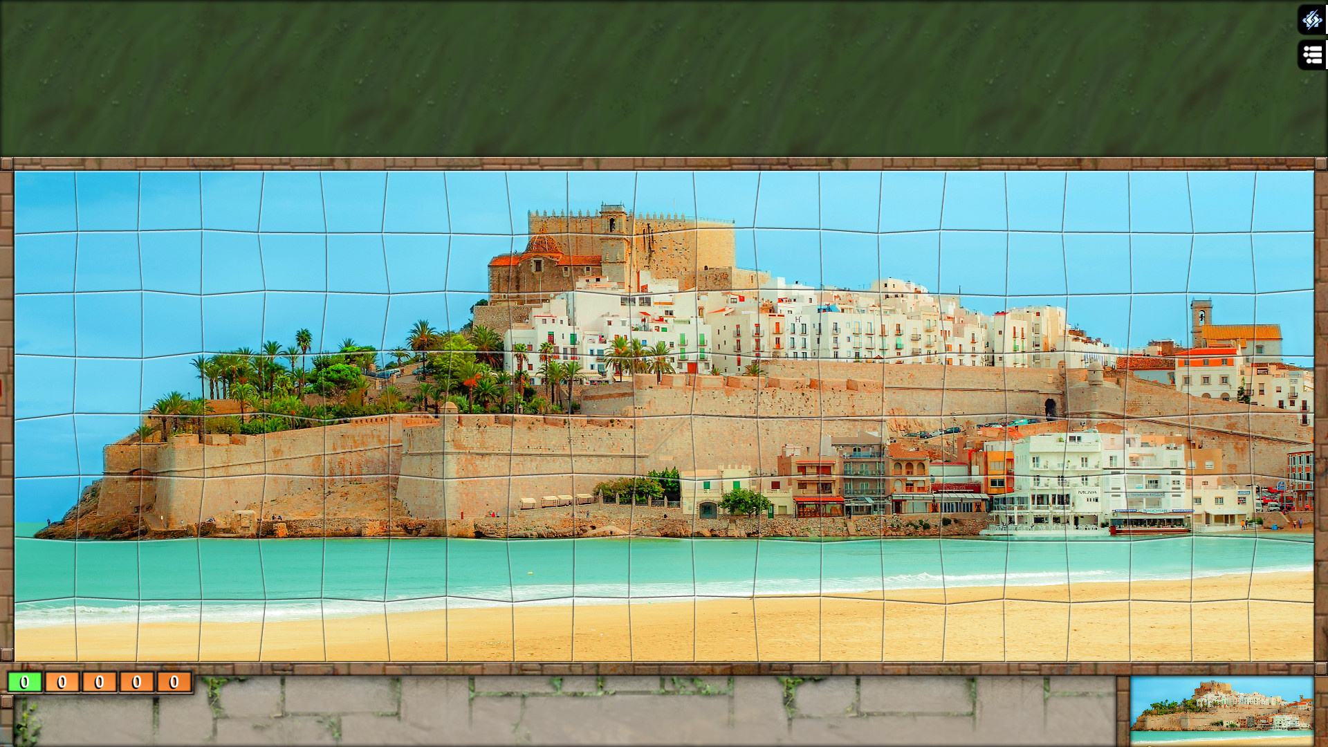 Jigsaw Puzzle Pack - Pixel Puzzles Ultimate: Castles 2 screenshot 13
