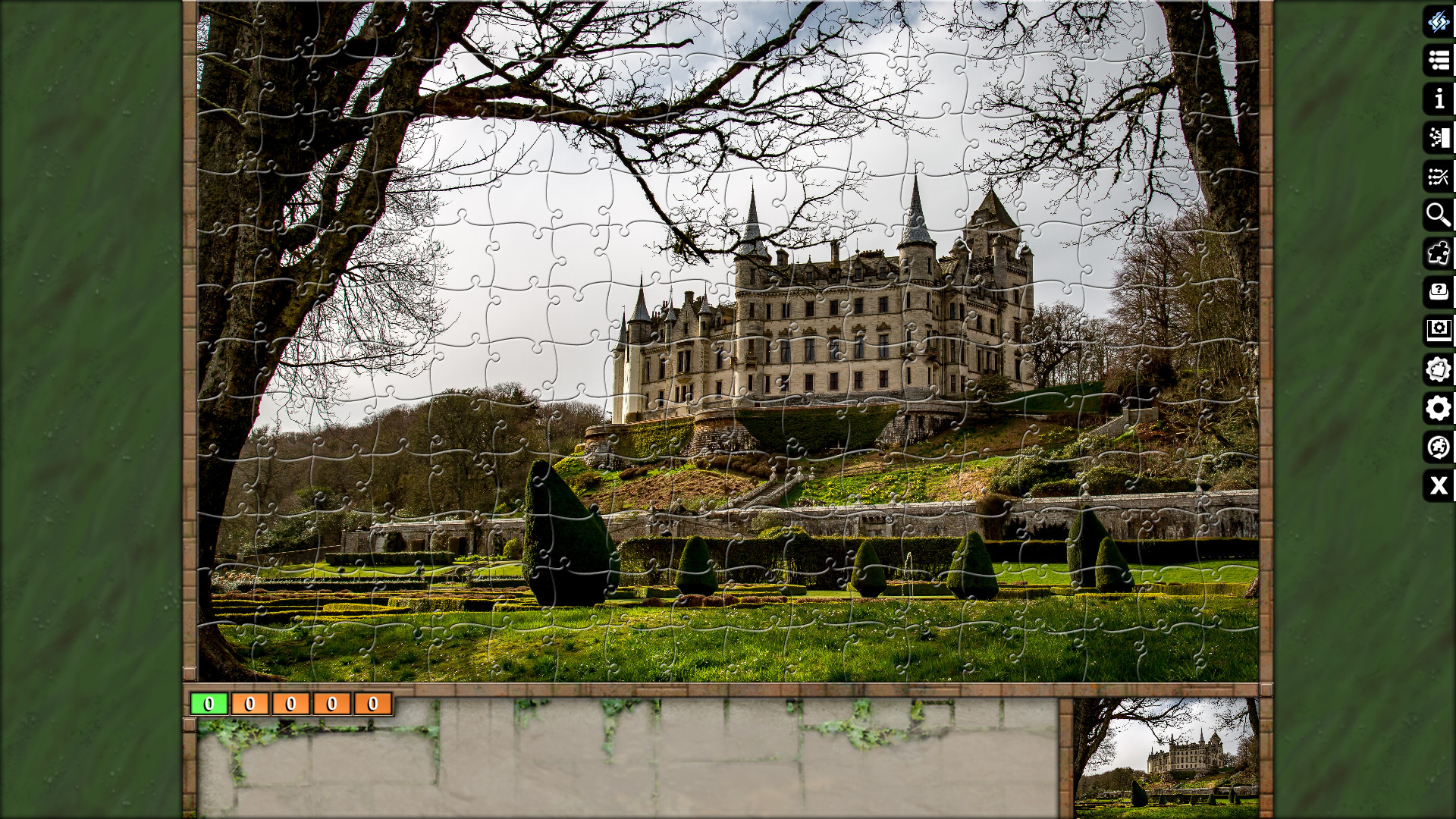 Jigsaw Puzzle Pack - Pixel Puzzles Ultimate: Castles 2 screenshot 6