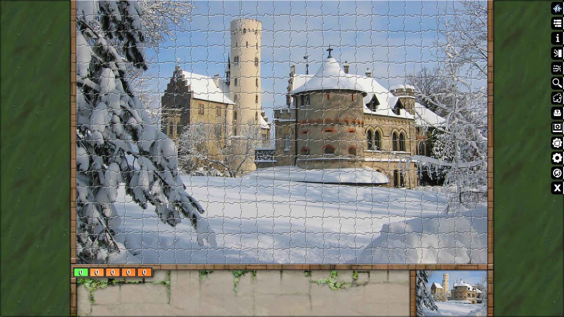 Jigsaw Puzzle Pack - Pixel Puzzles Ultimate: Castles 2 screenshot 15