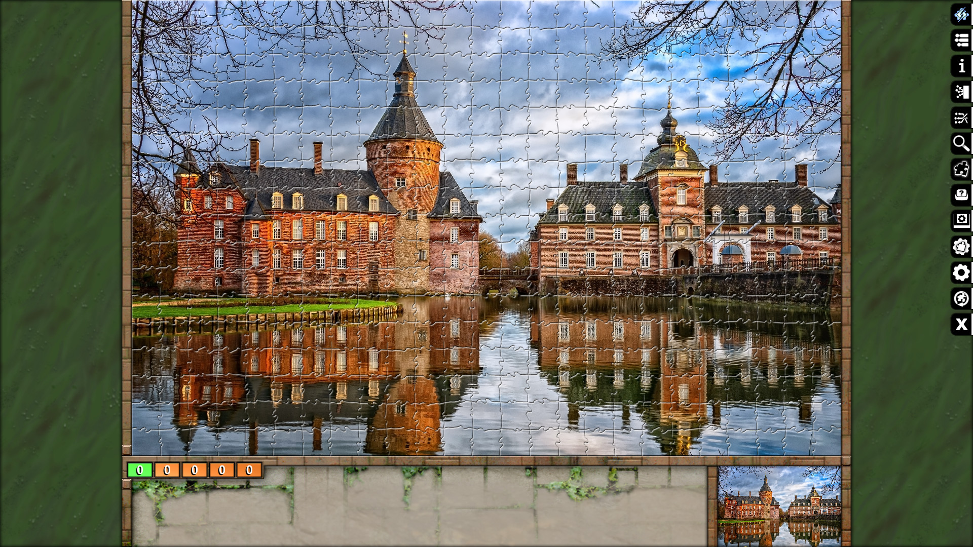 Jigsaw Puzzle Pack - Pixel Puzzles Ultimate: Castles 2 screenshot 14