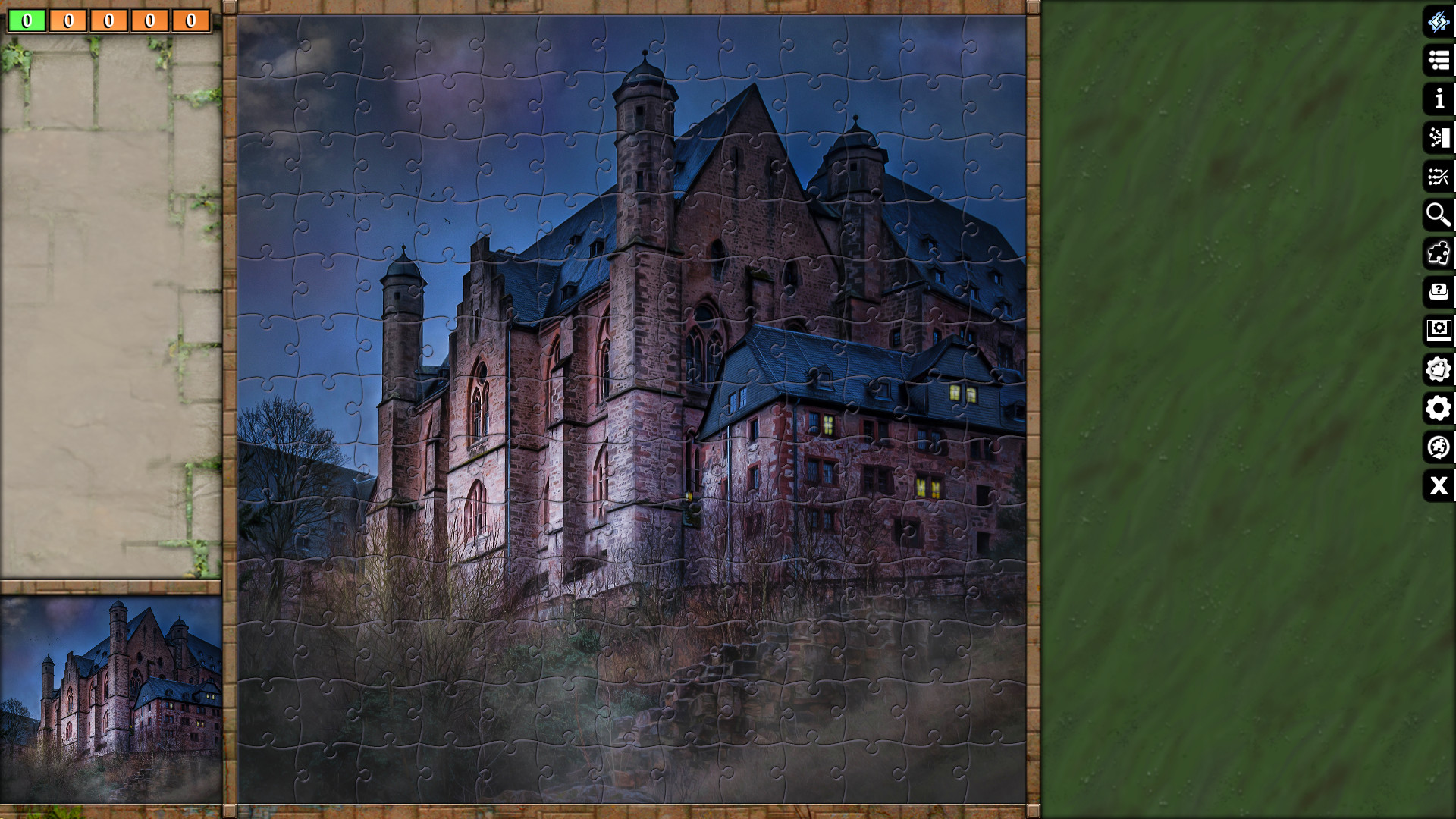 Jigsaw Puzzle Pack - Pixel Puzzles Ultimate: Castles 2 screenshot 11
