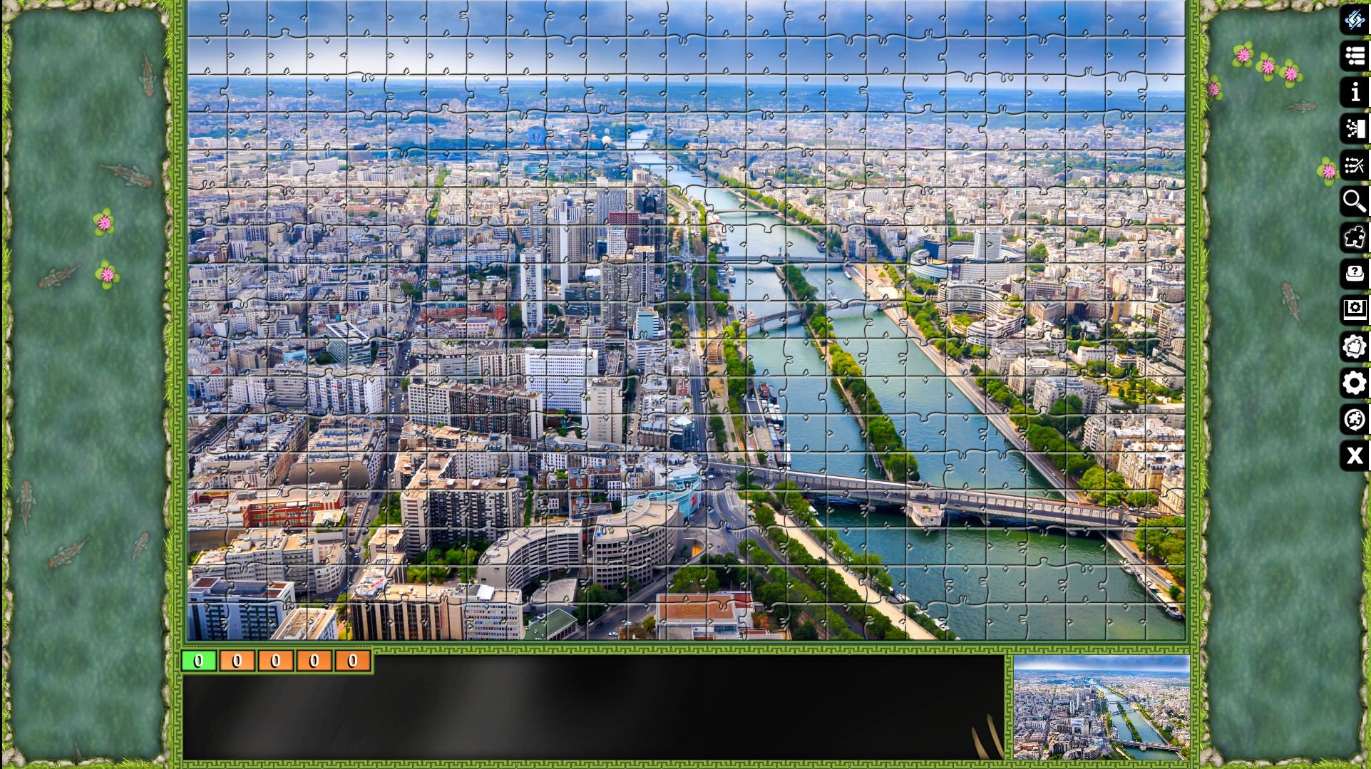 Jigsaw Puzzle Pack - Pixel Puzzles Ultimate: Variety Pack 16 screenshot 6